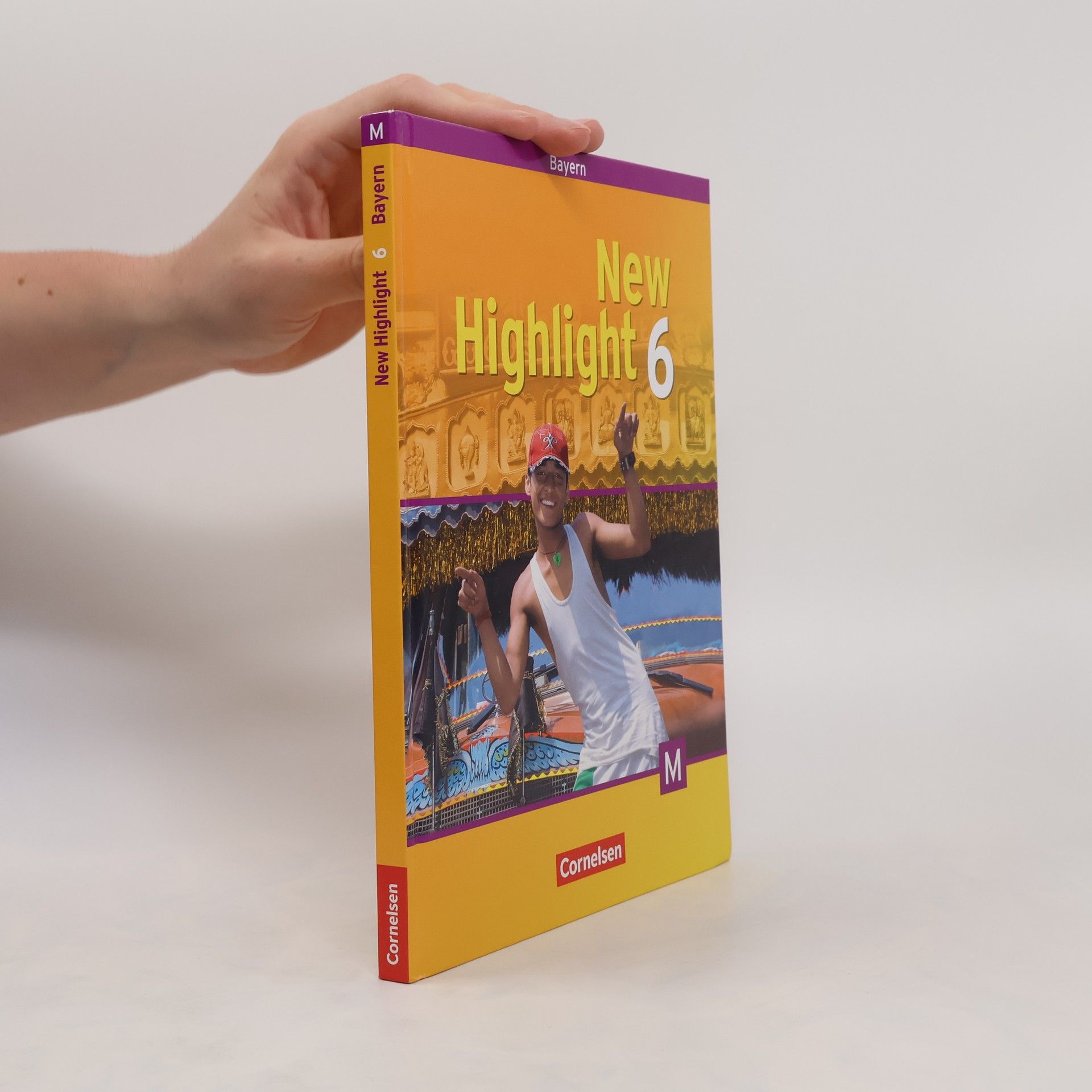 Sydney Thorne 10. Jahrgangsstufe, Schülerbuch für M-Klassen