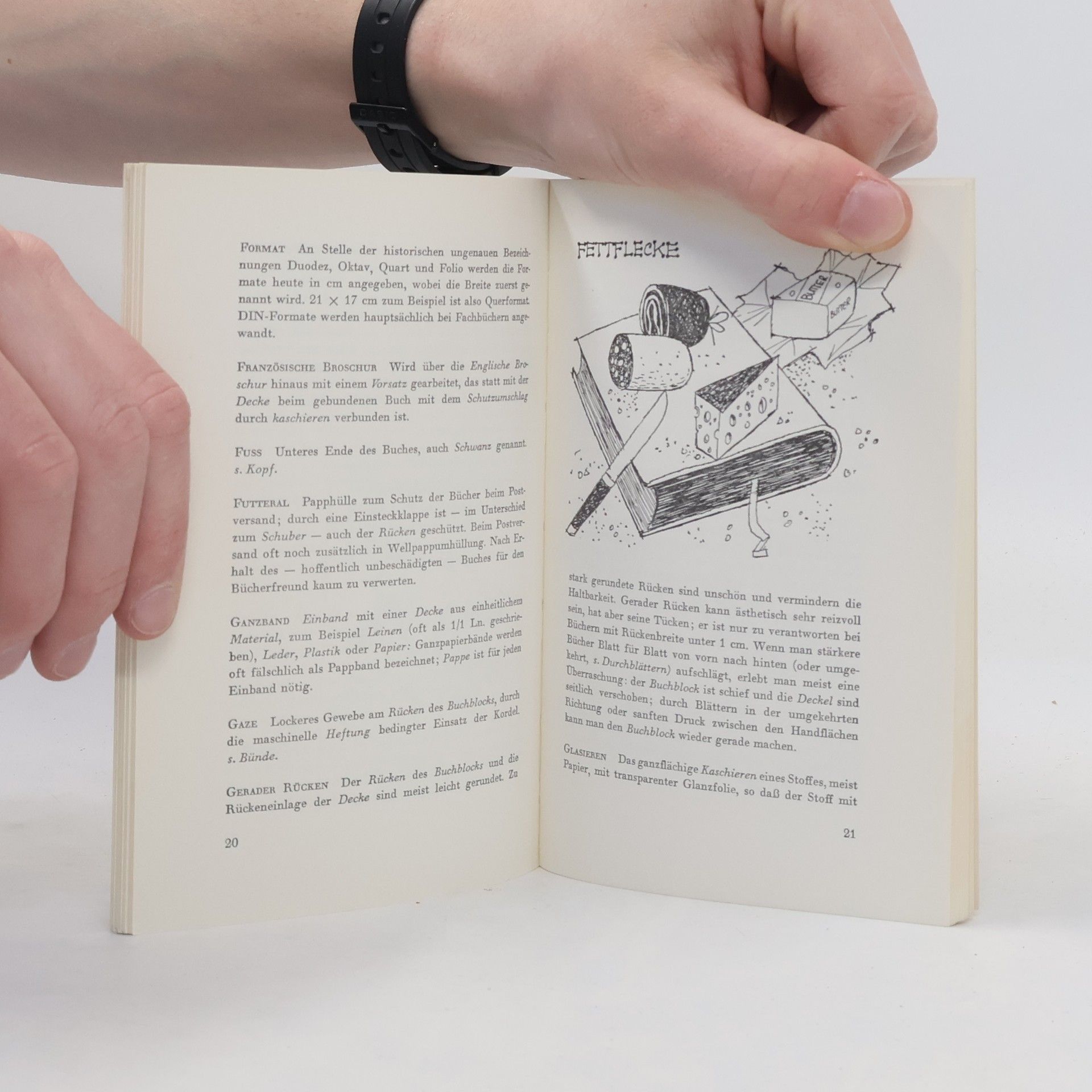 kolektiv Fibel für den Bücherfreund