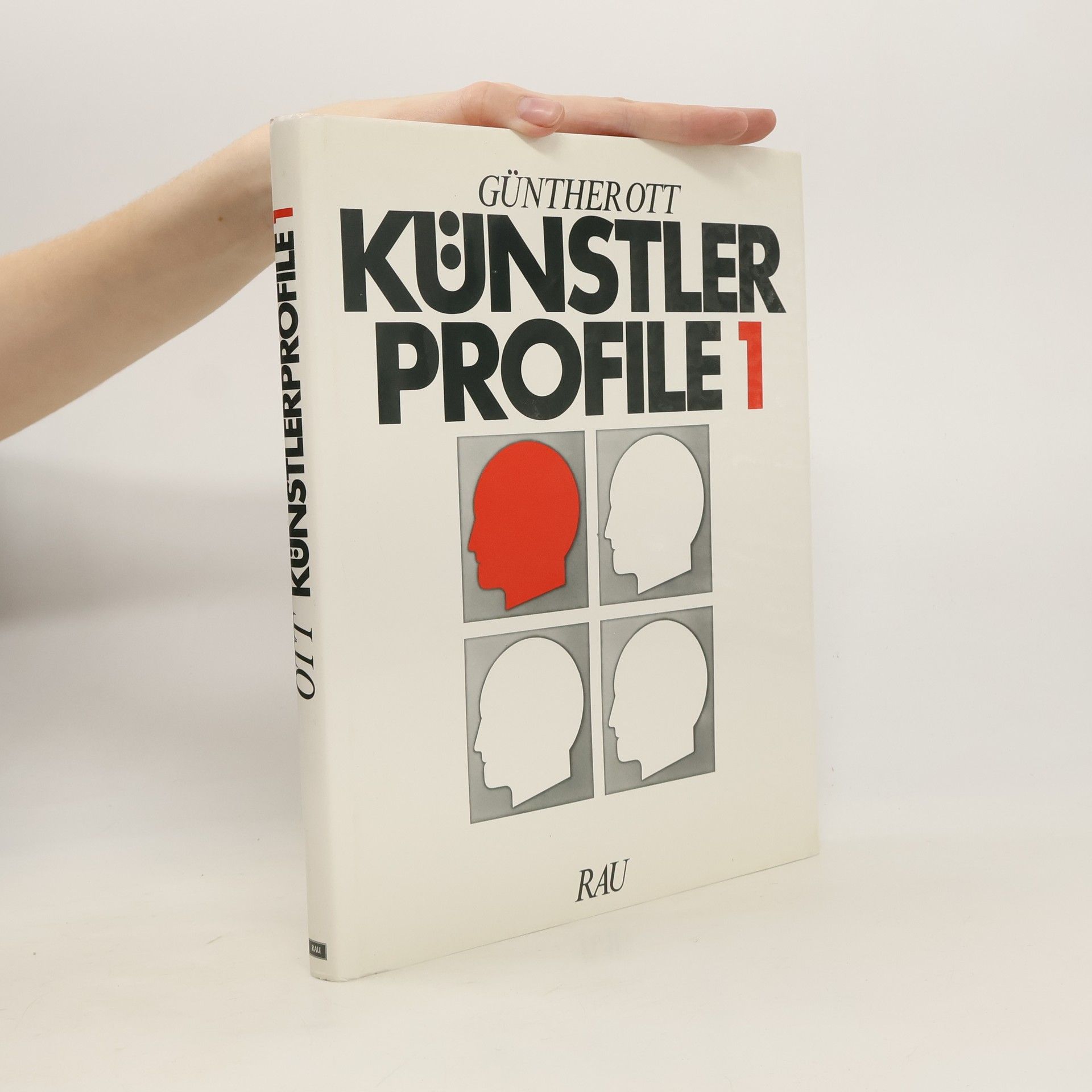 Günther Ott Künstlerprofile