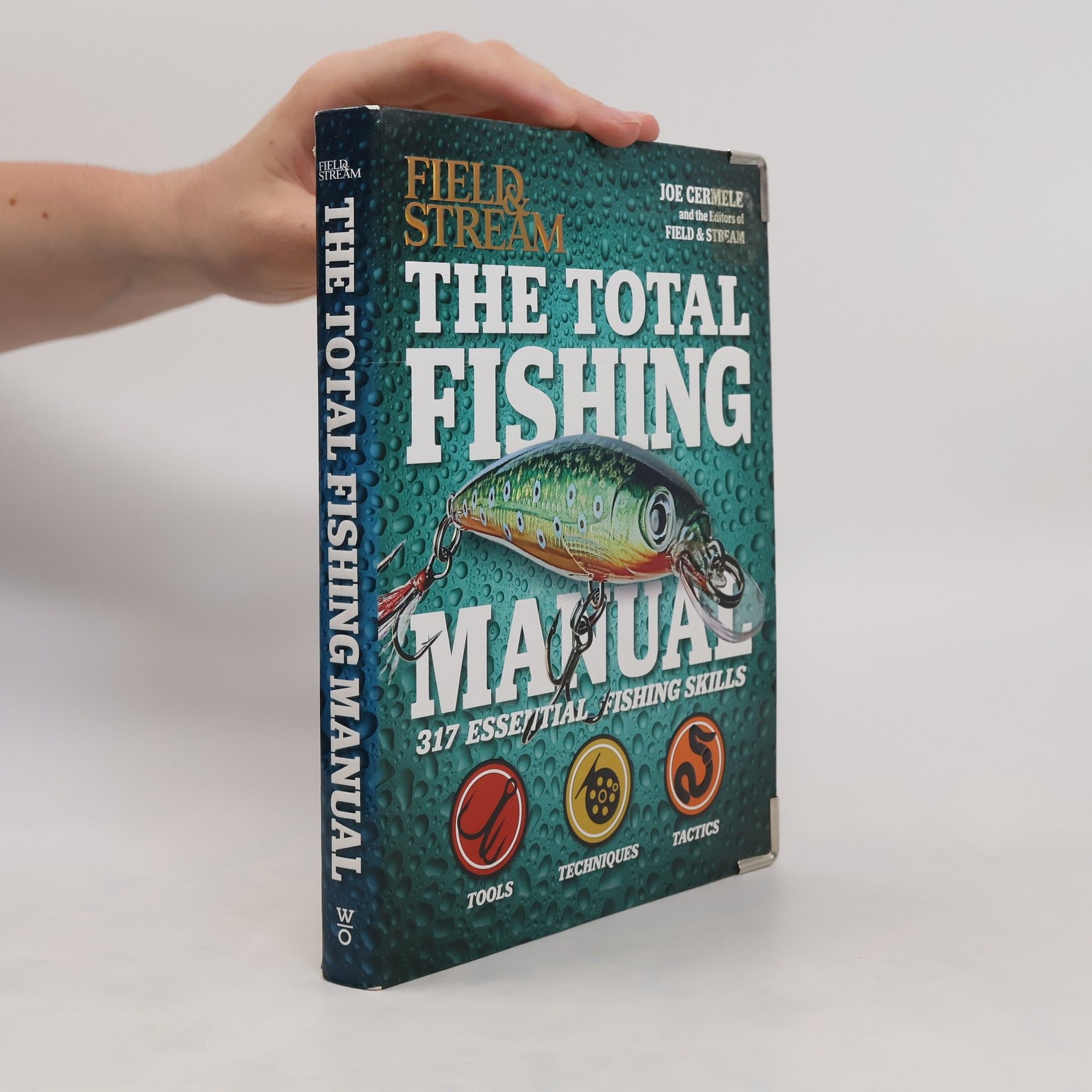 Joe Cermele The Total Fishing Manual (Field & Stream)