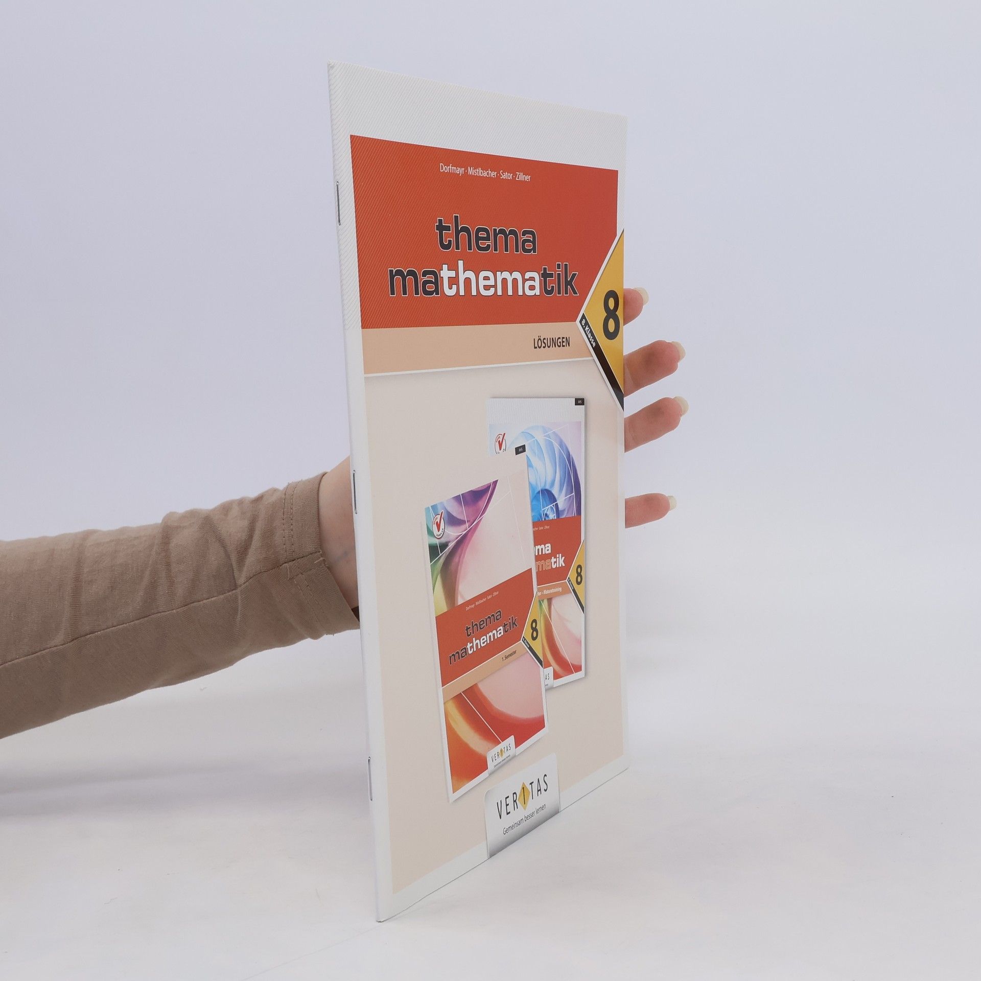 Kolektiv autorů Thema Mathematik 8.Klasse