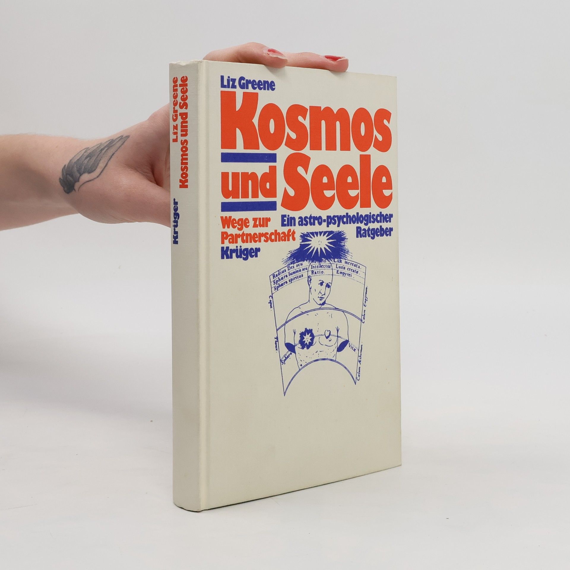 Liz Greene Kosmos und Seele