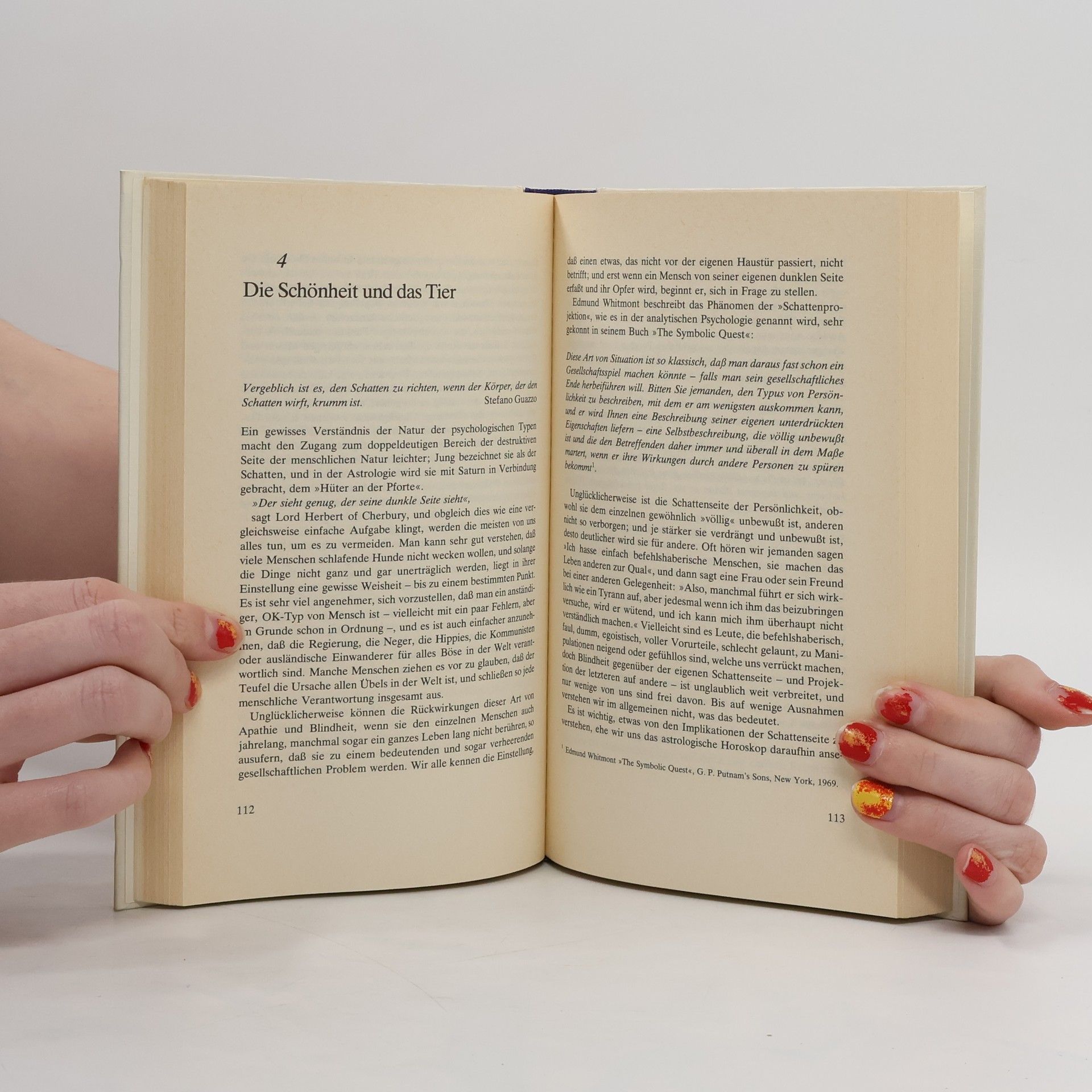 Liz Greene Kosmos und Seele