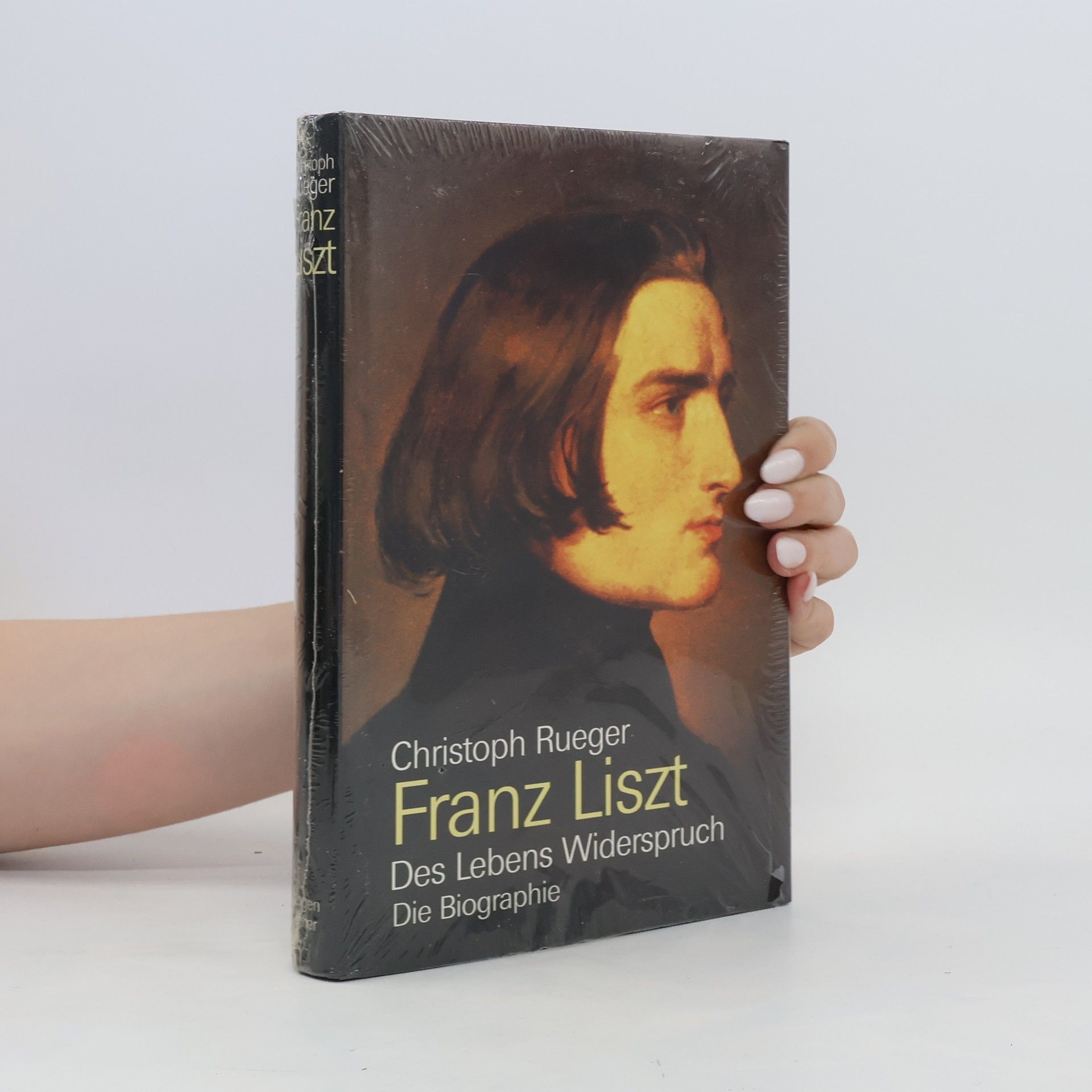 Christoph Rueger Franz Liszt