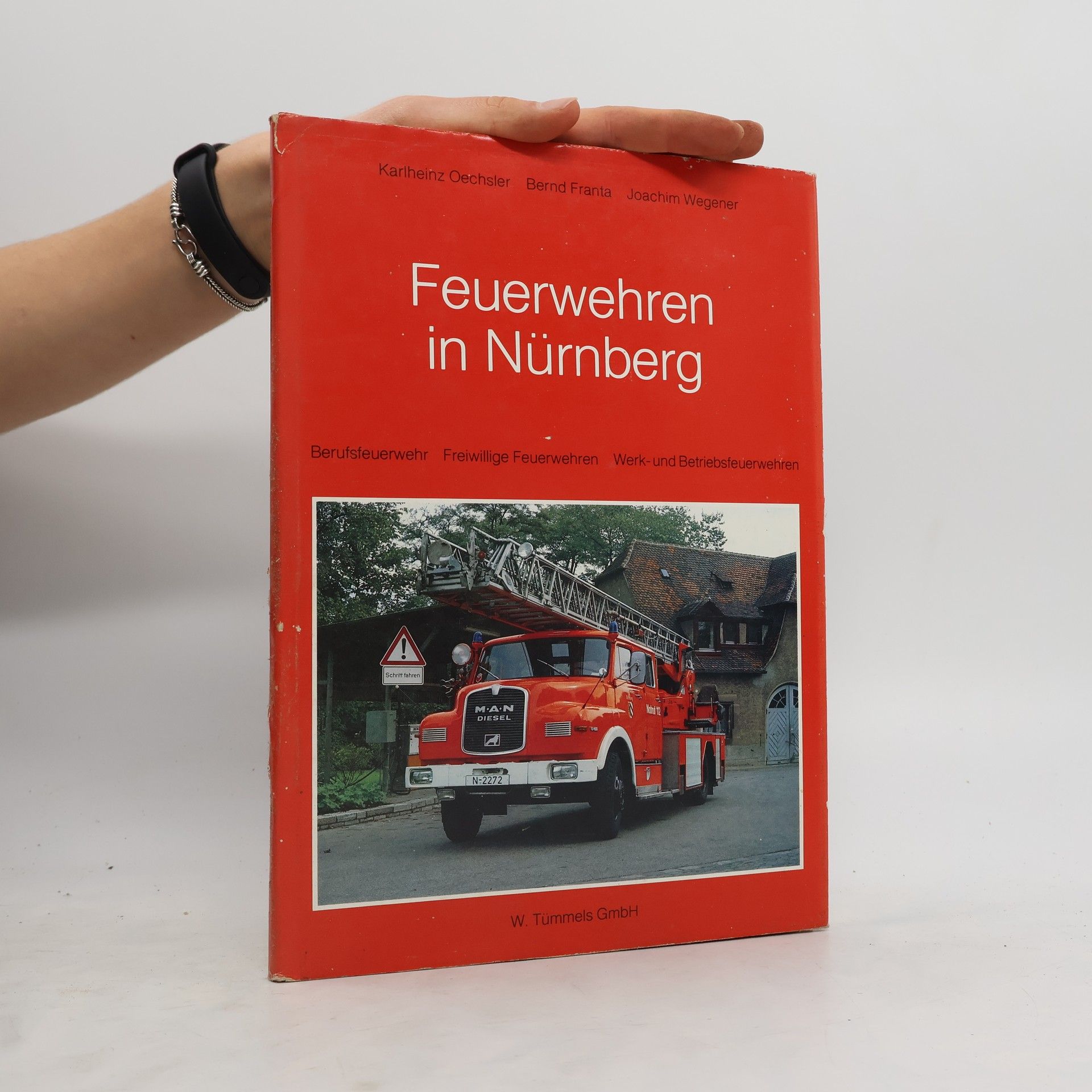 Collective Feuerwehren in Nürnberg