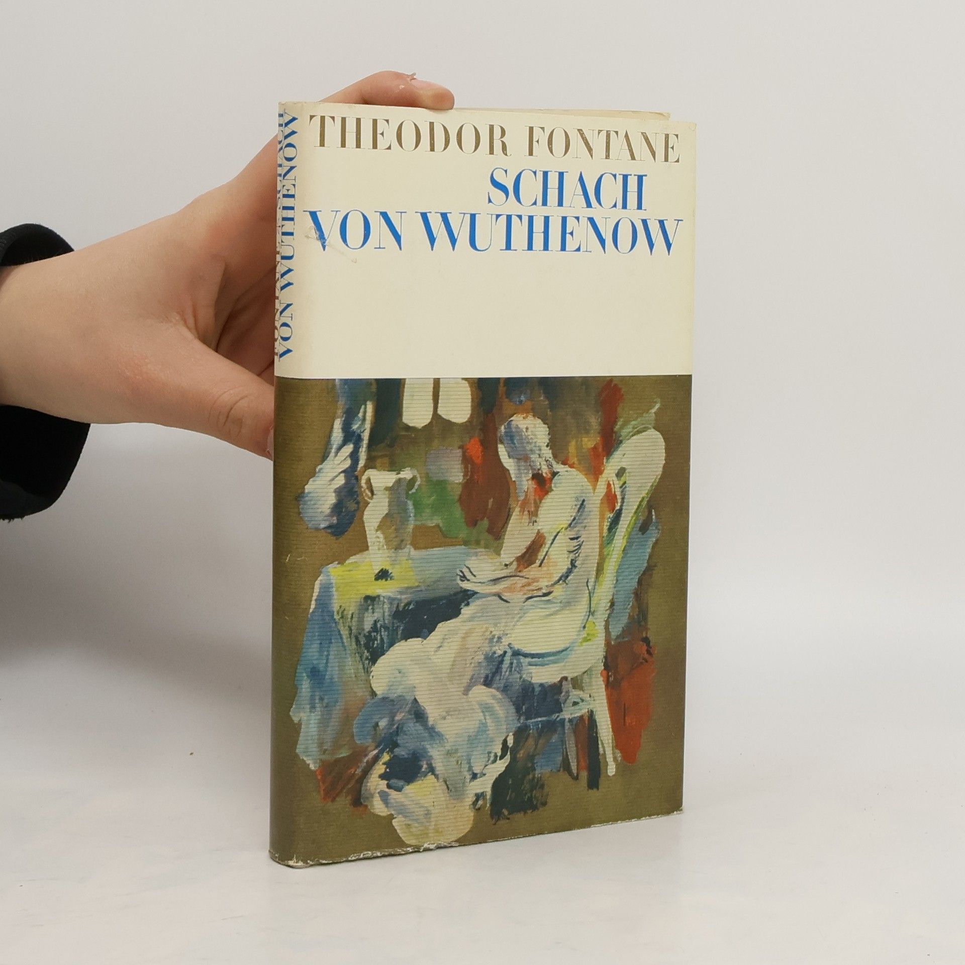 Theodor Fontane Schach von Wuthenow