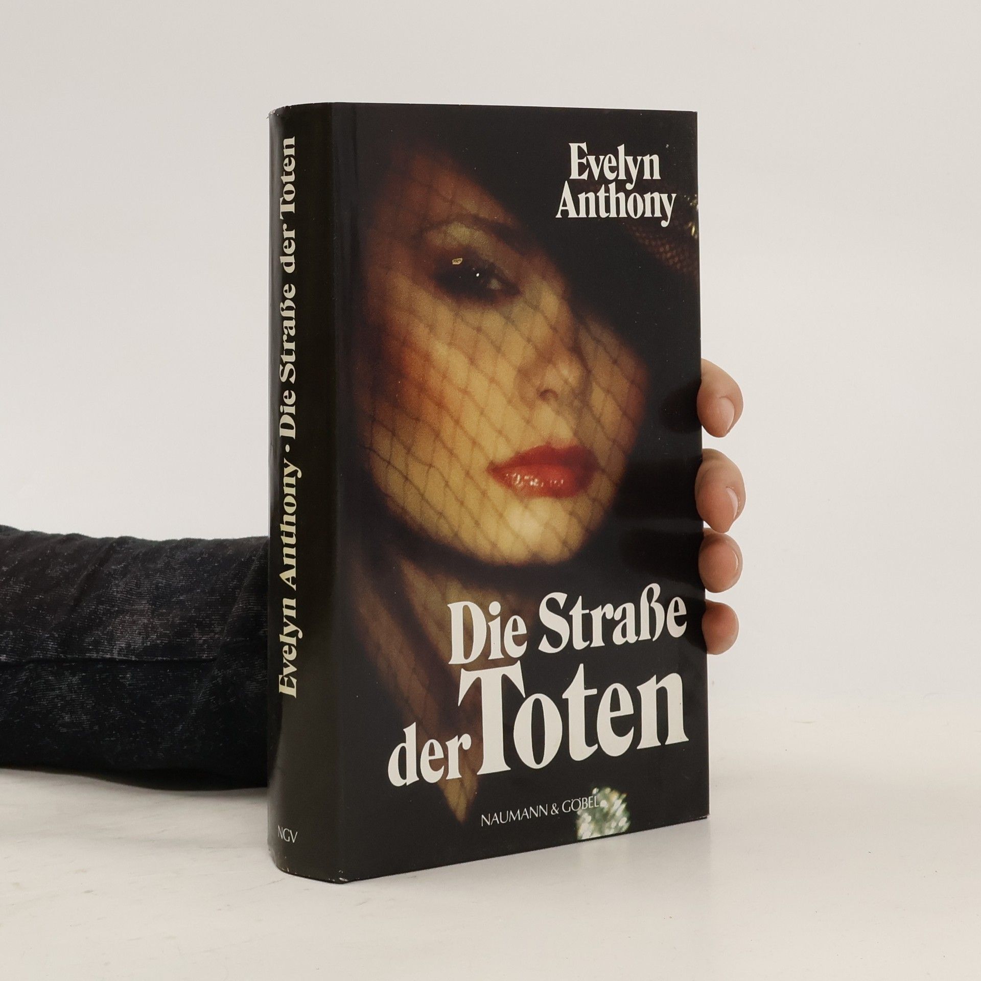 Evelyn Anthony Die Strasse der Toten