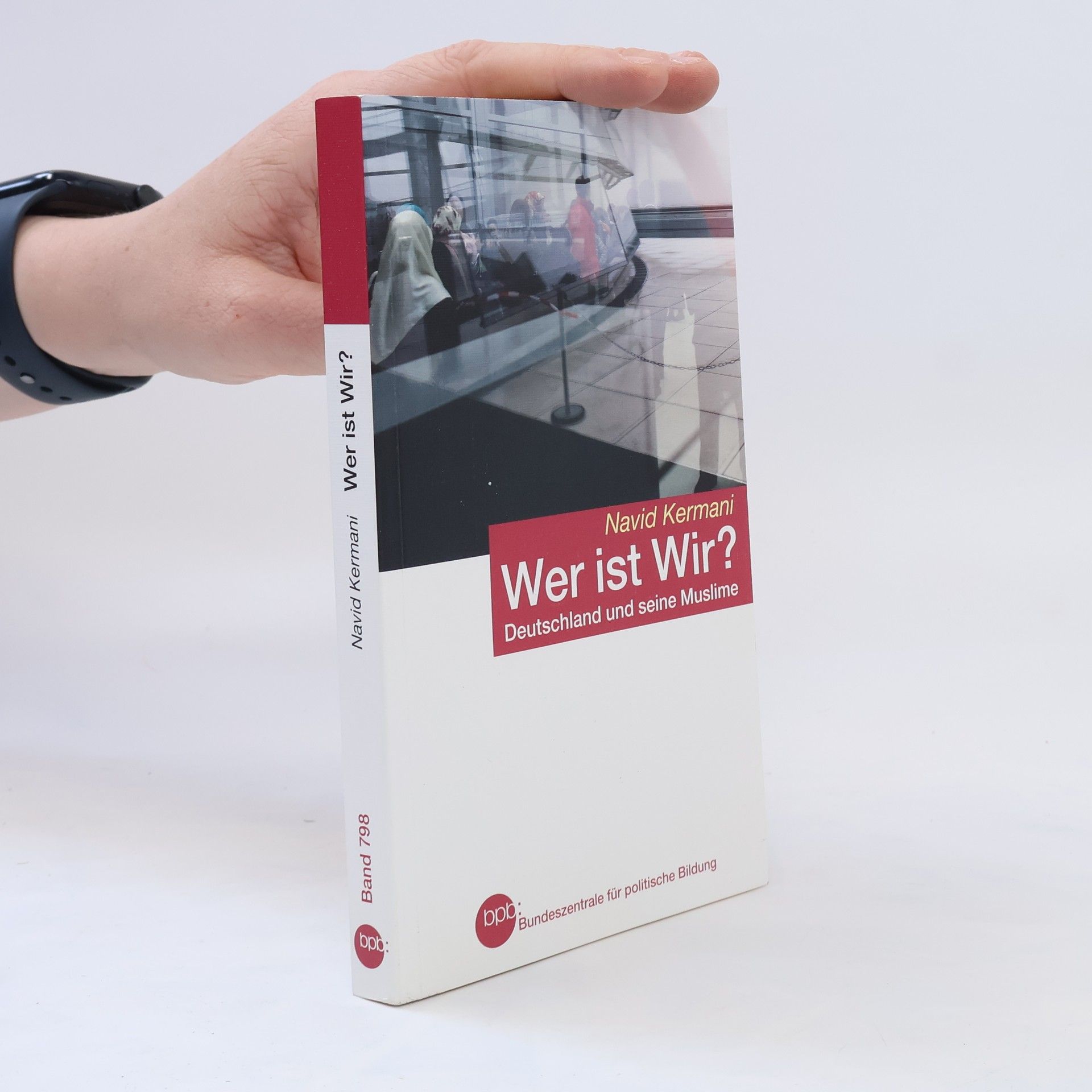 Navid Kermani Wer ist Wir?