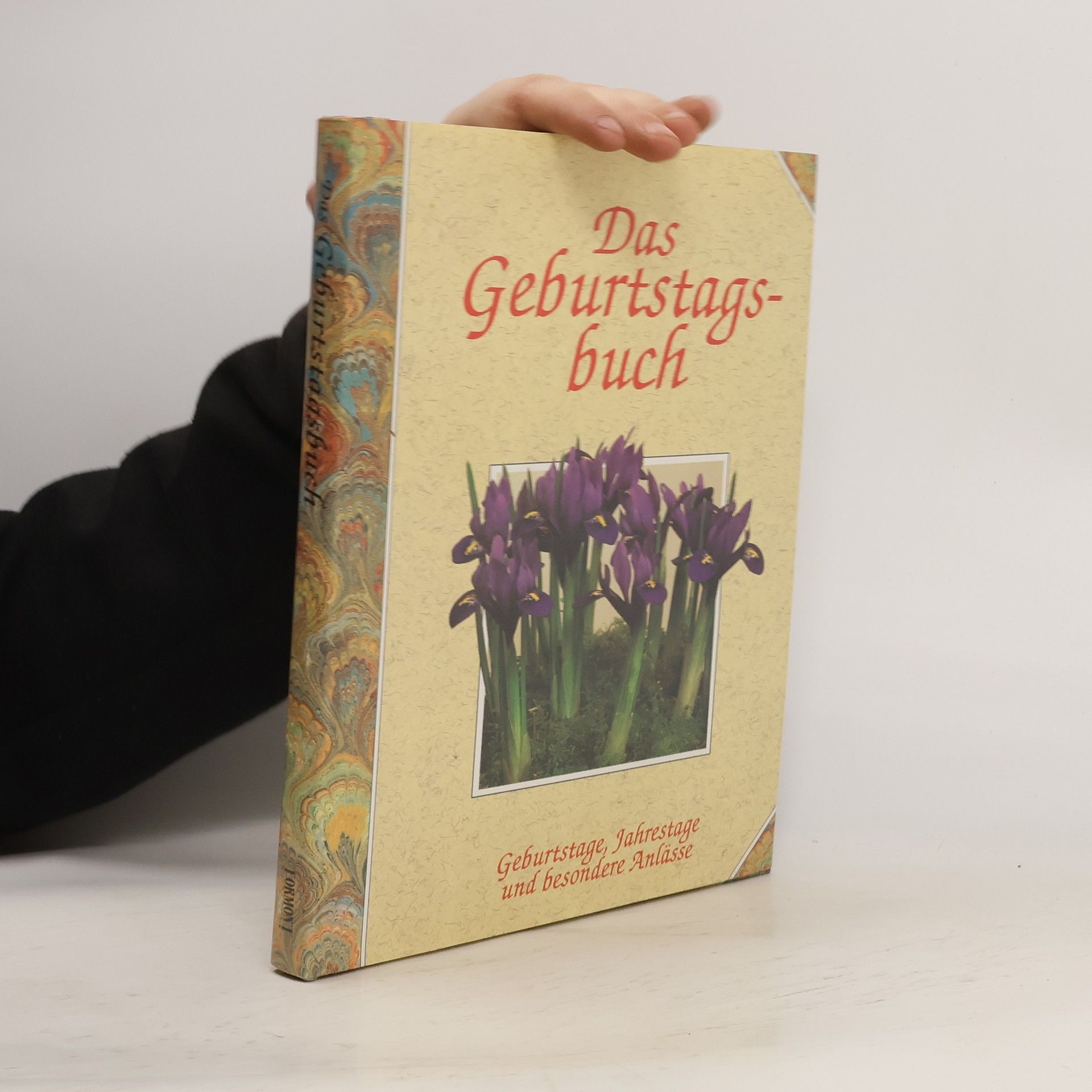 Auteurscollectief Das Geburtstagsbuch