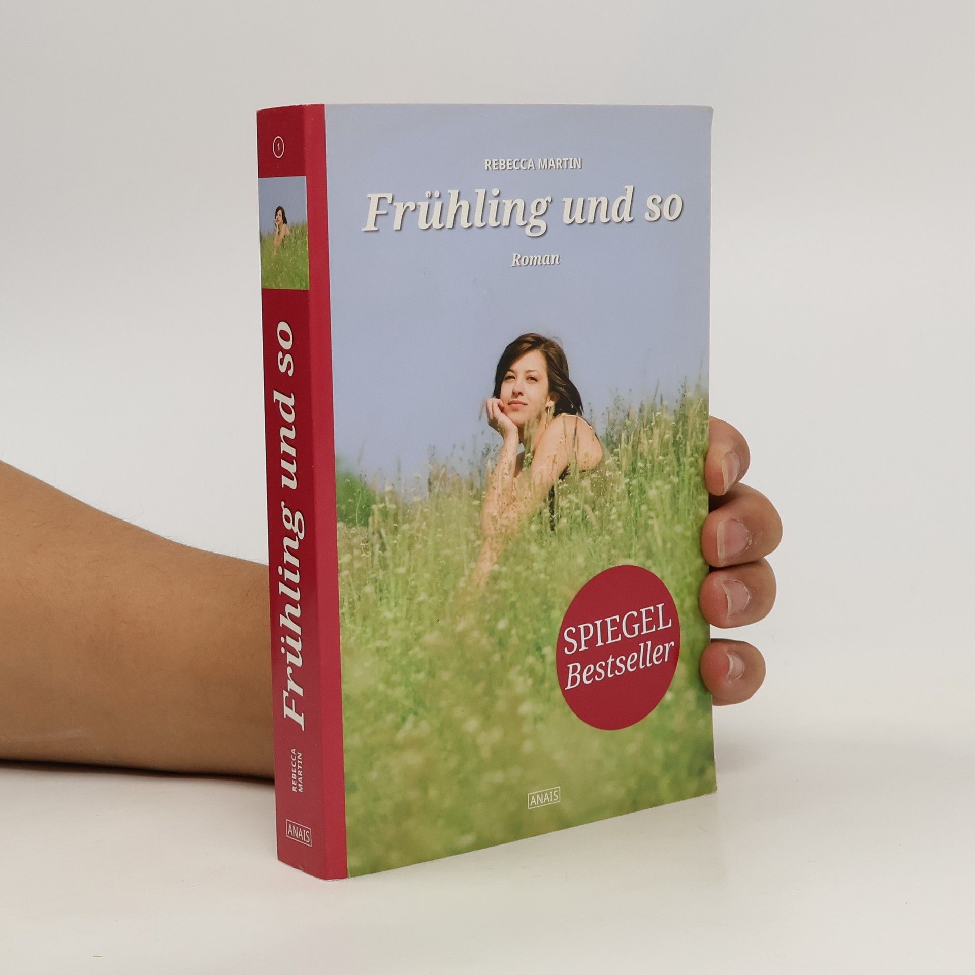 Rebecca Martin Frühling und so