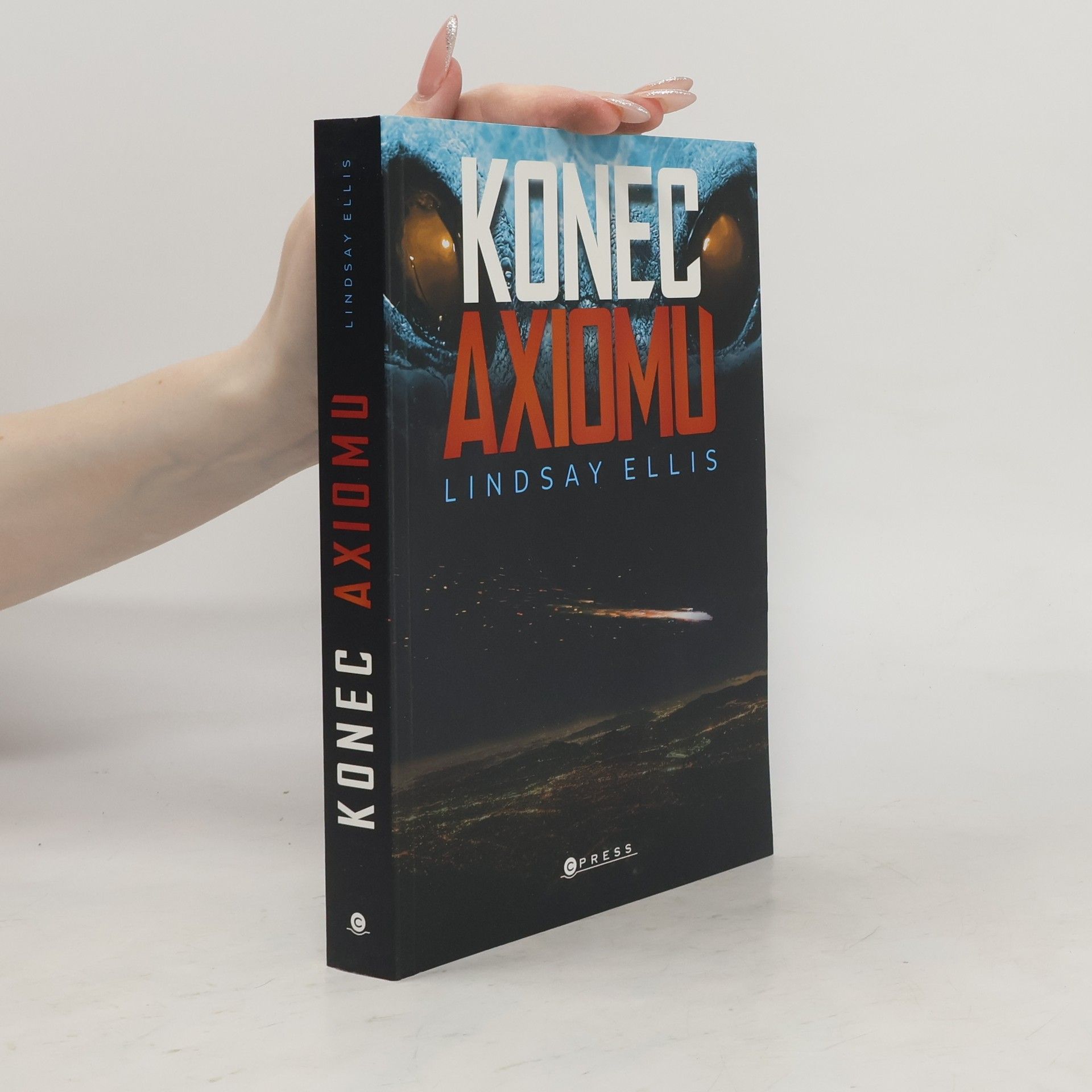 Radka Knotková Konec axiomu