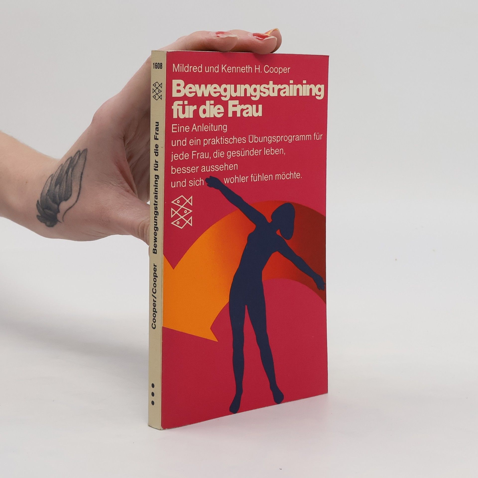 Mildred Cooper Bewegungstraining für die Frau