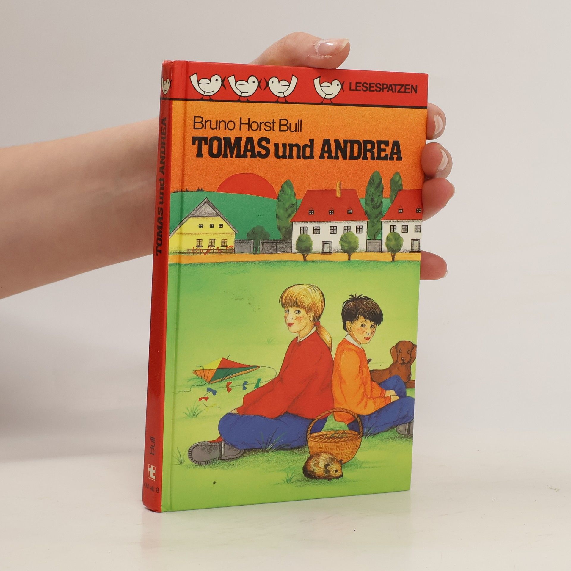 Bruno Horst Bull Tomas und Andrea