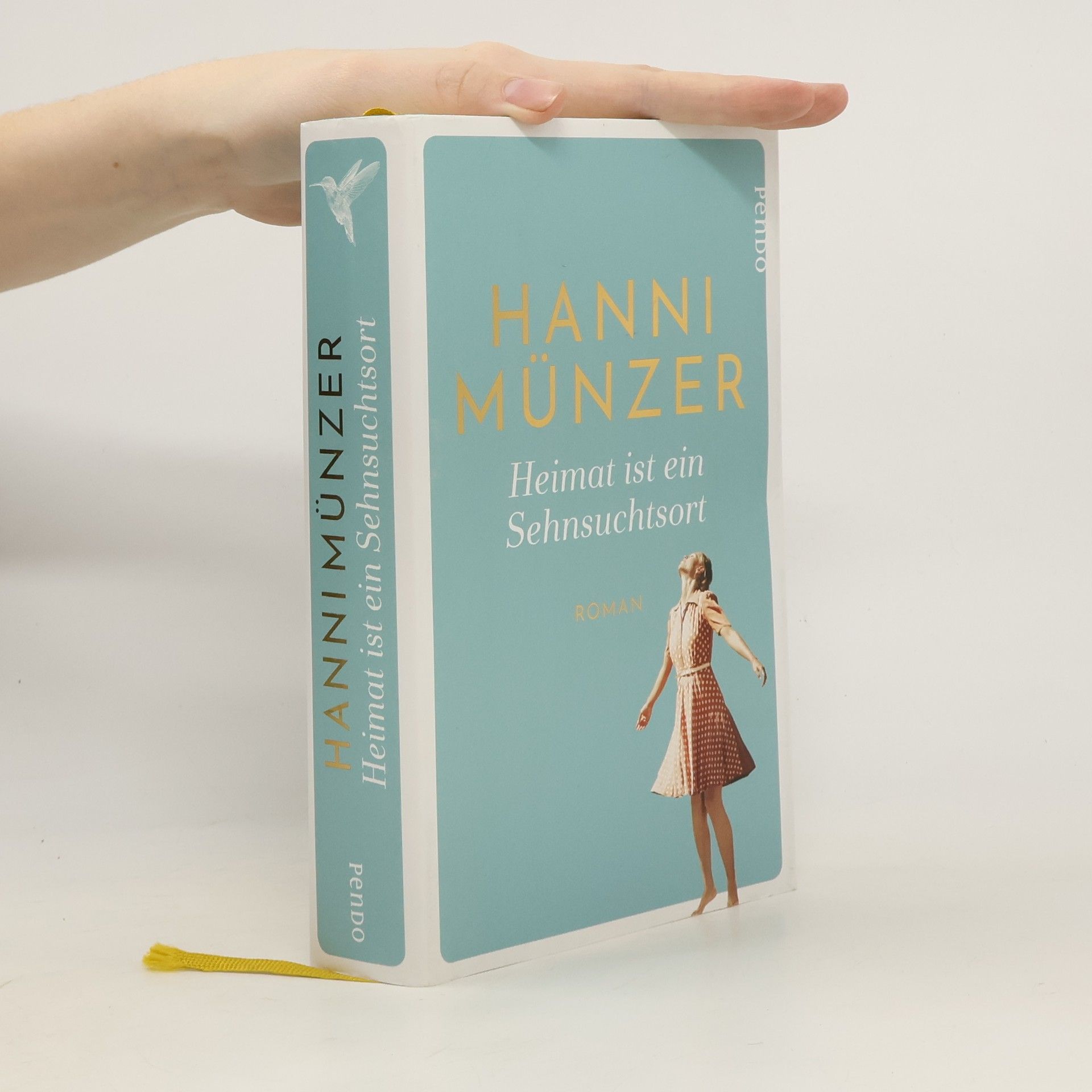 Hanni Münzer Heimat ist ein Sehnsuchtsort