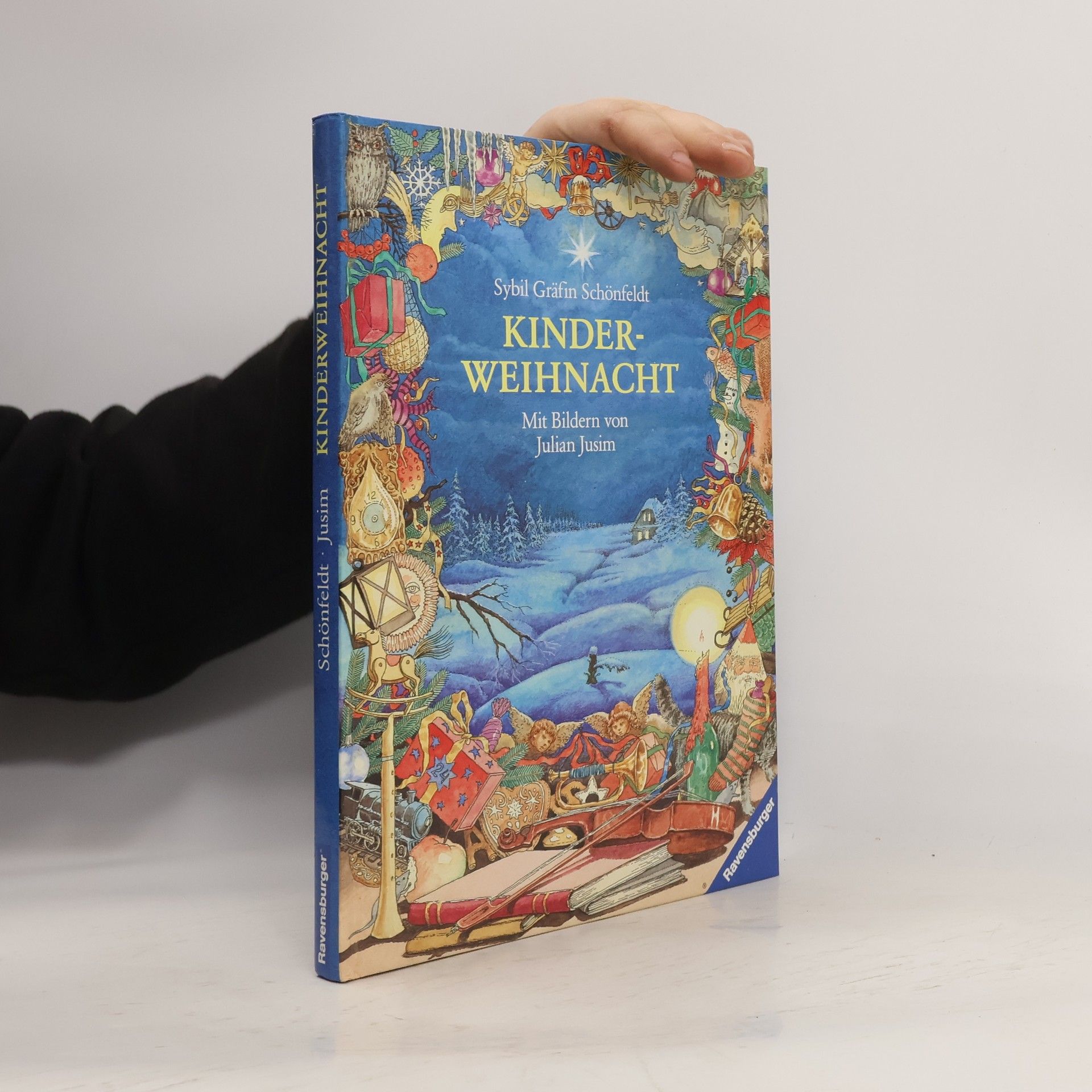 Schönfeldt Sybil Gräfin Kinderweihnacht