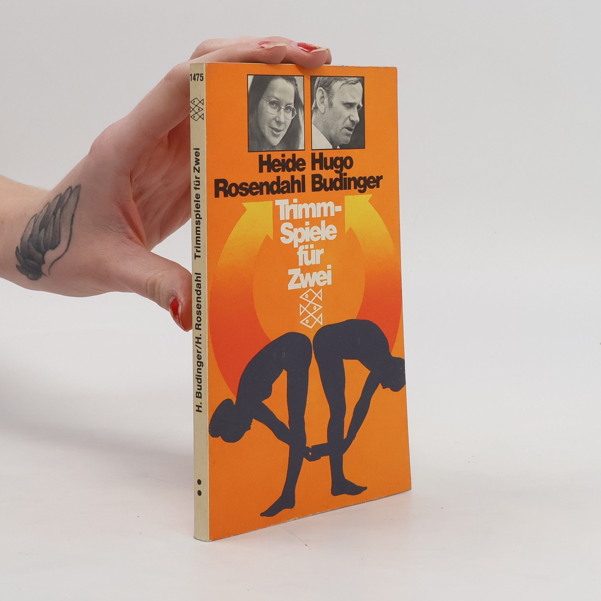 Hugo Budinger Trimmspiele für Zwei