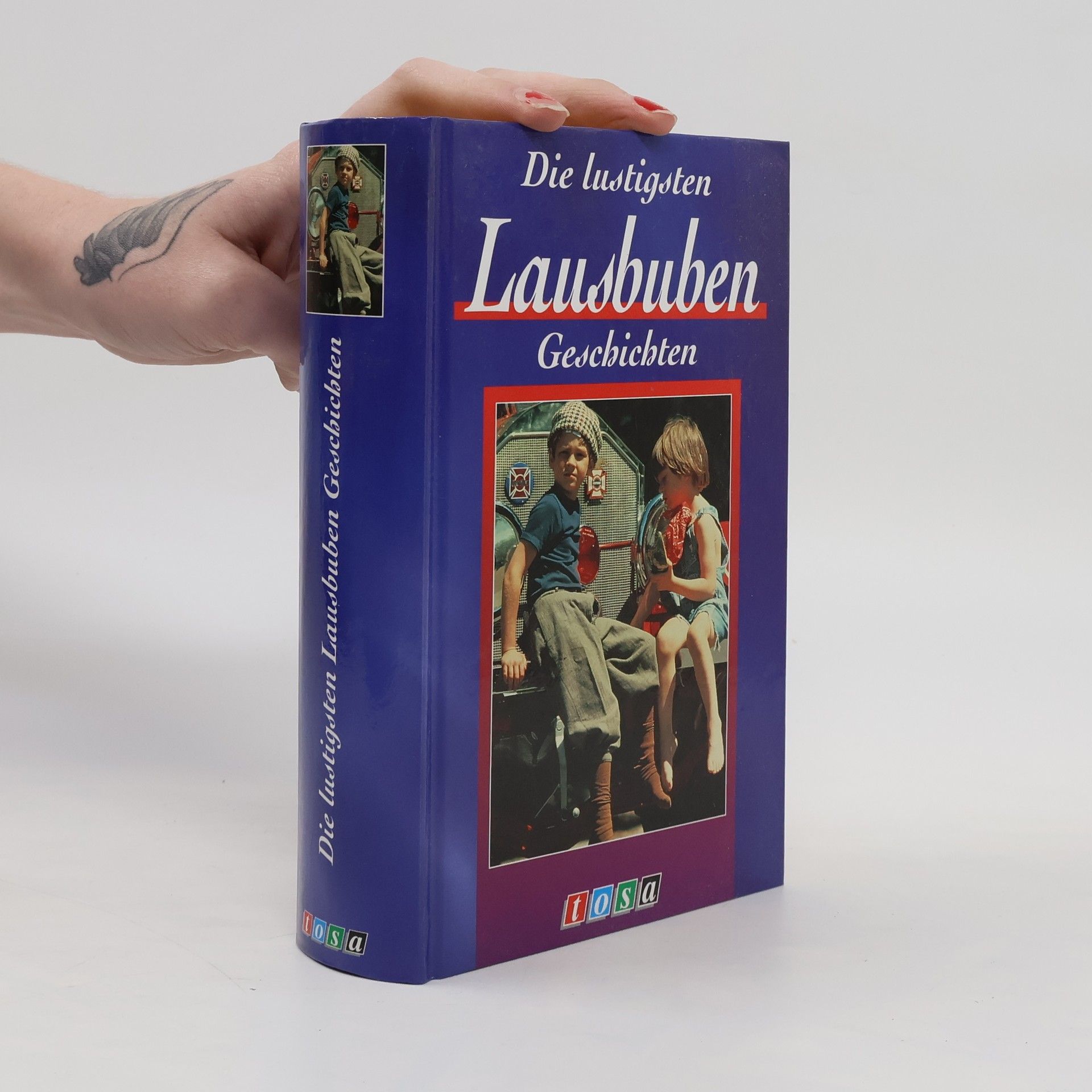 Autorenkollektiv Die lustigsten Lausbuben Geschichten