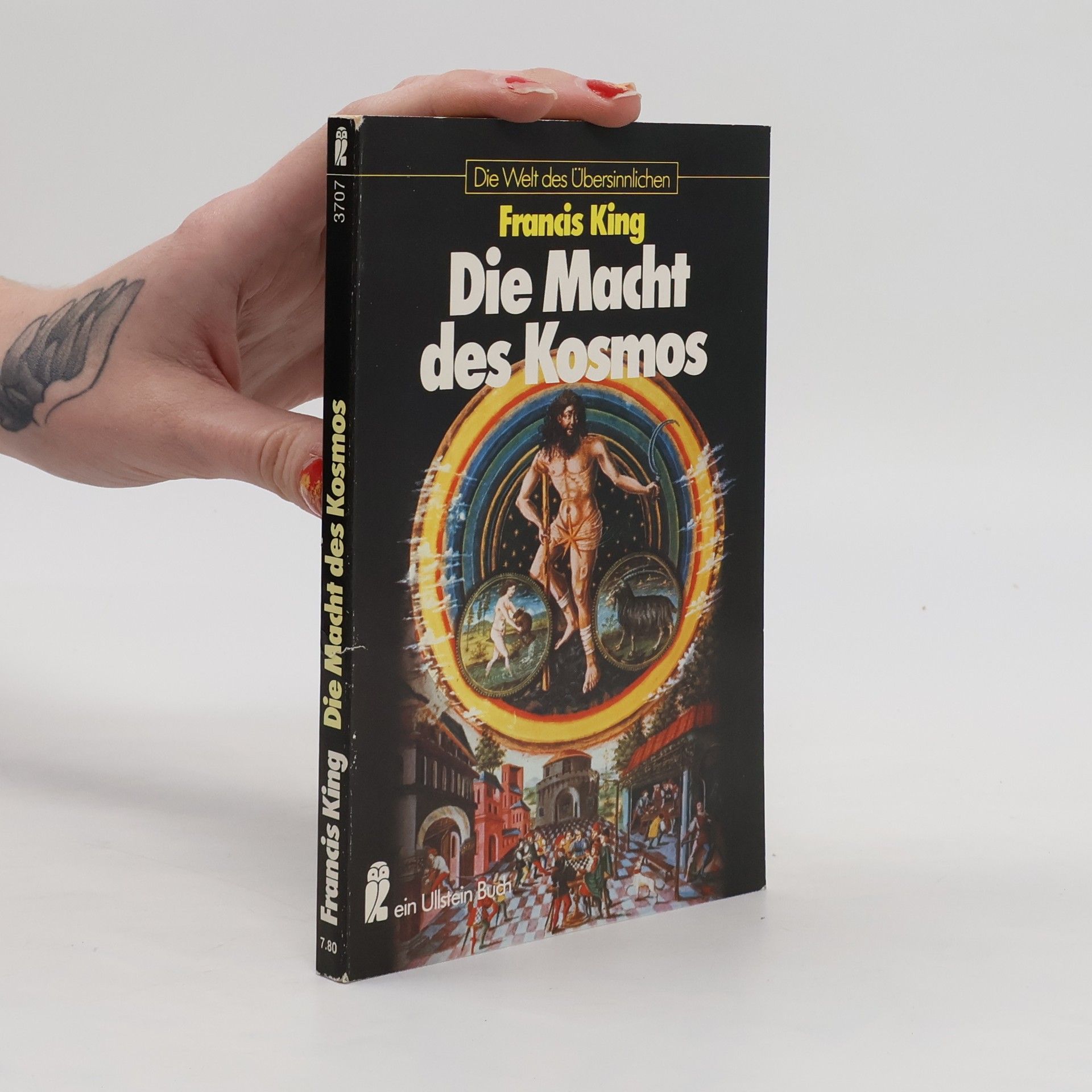 Francis King Die Macht des Kosmos