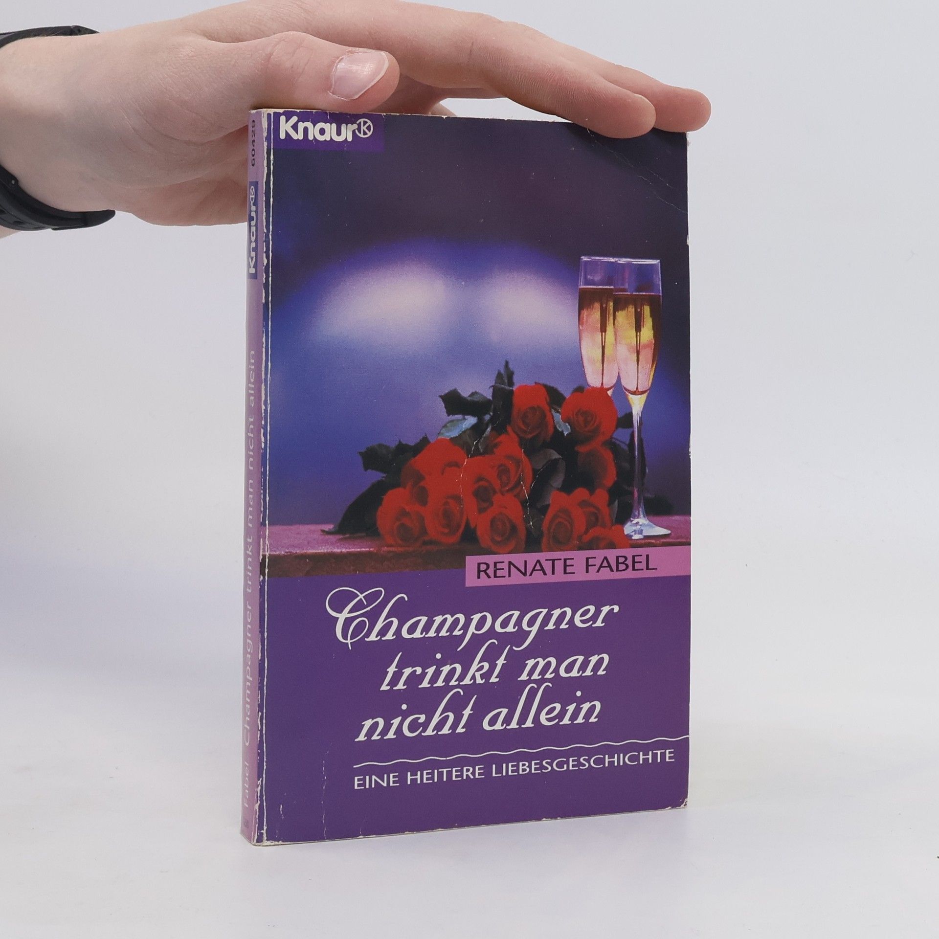 Renate Fabel Champagner trinkt man nicht allein