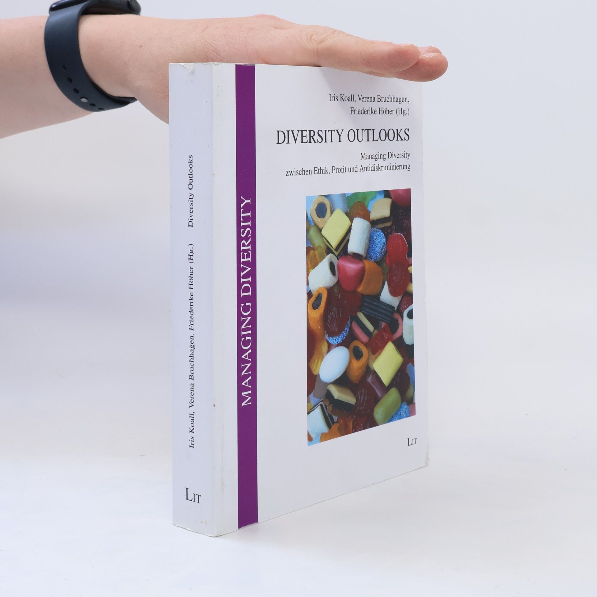 Iris Koall Diversity outlooks