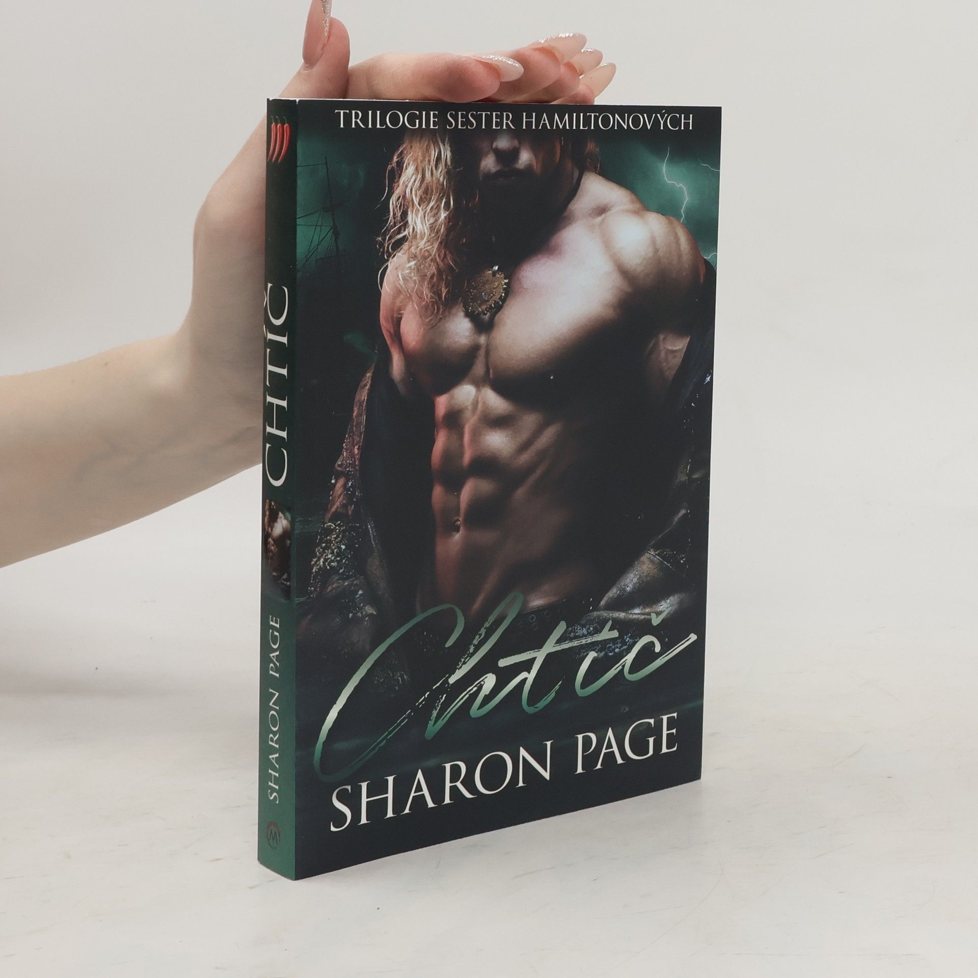 Sharon Page Chtíč