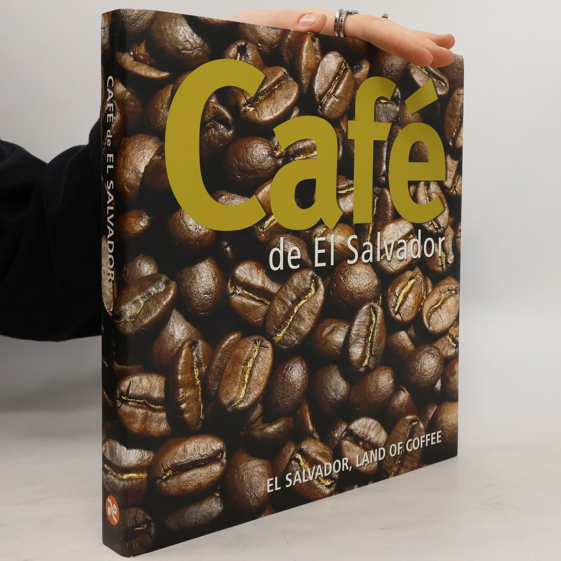 Aída Flores de Escalante Café de El Salvador