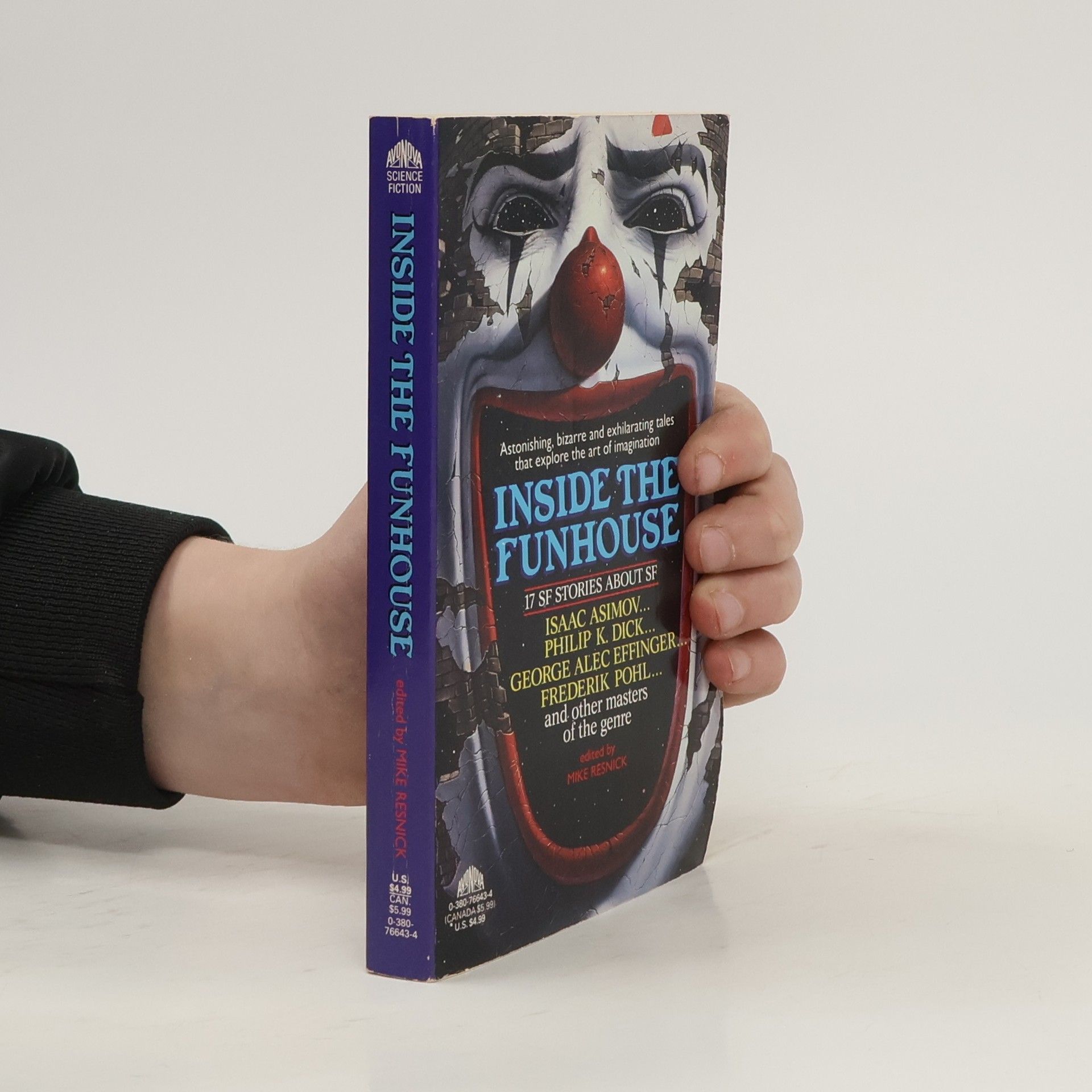 Michael D. Resnick Inside the Funhouse