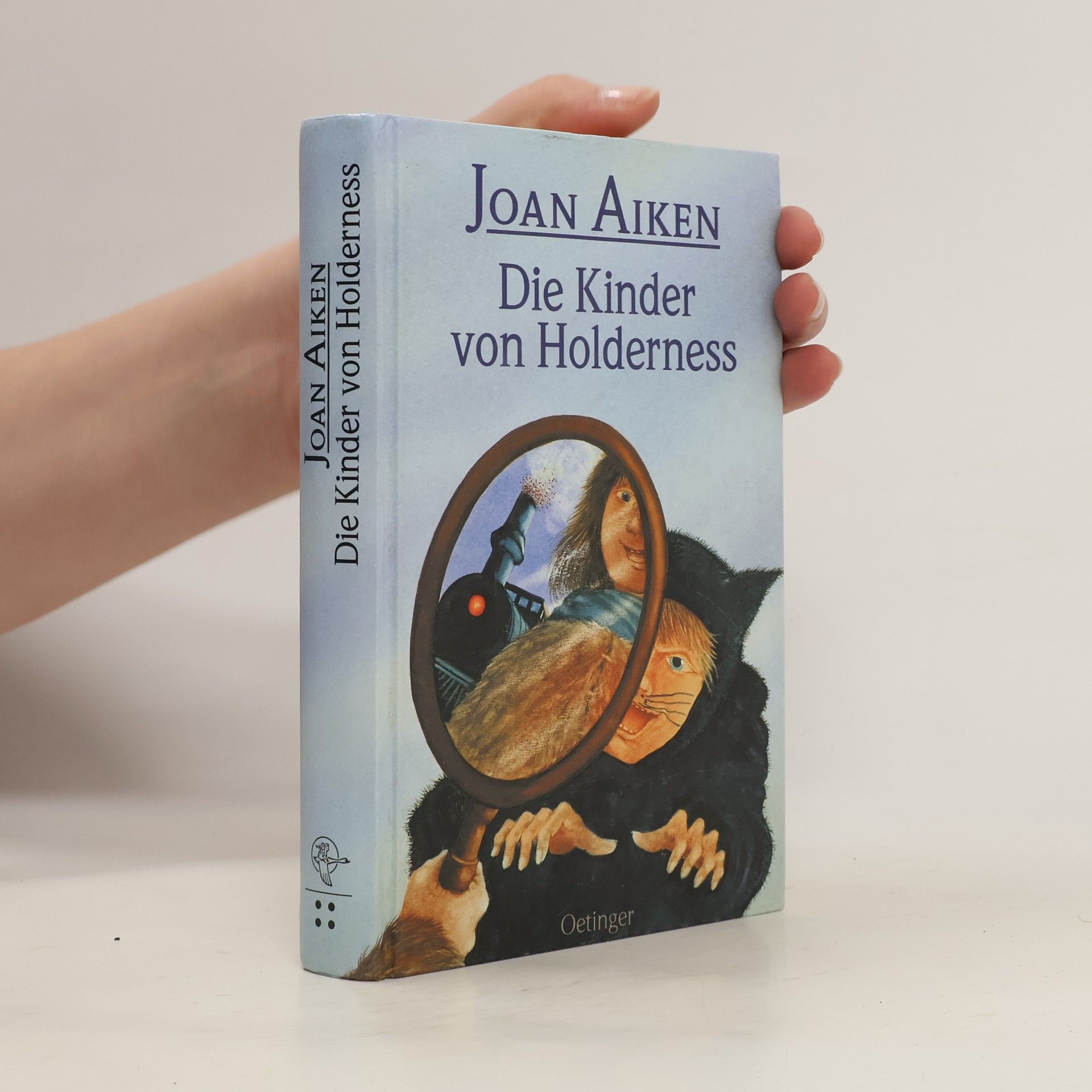 Joan Aiken Die Kinder von Holderness