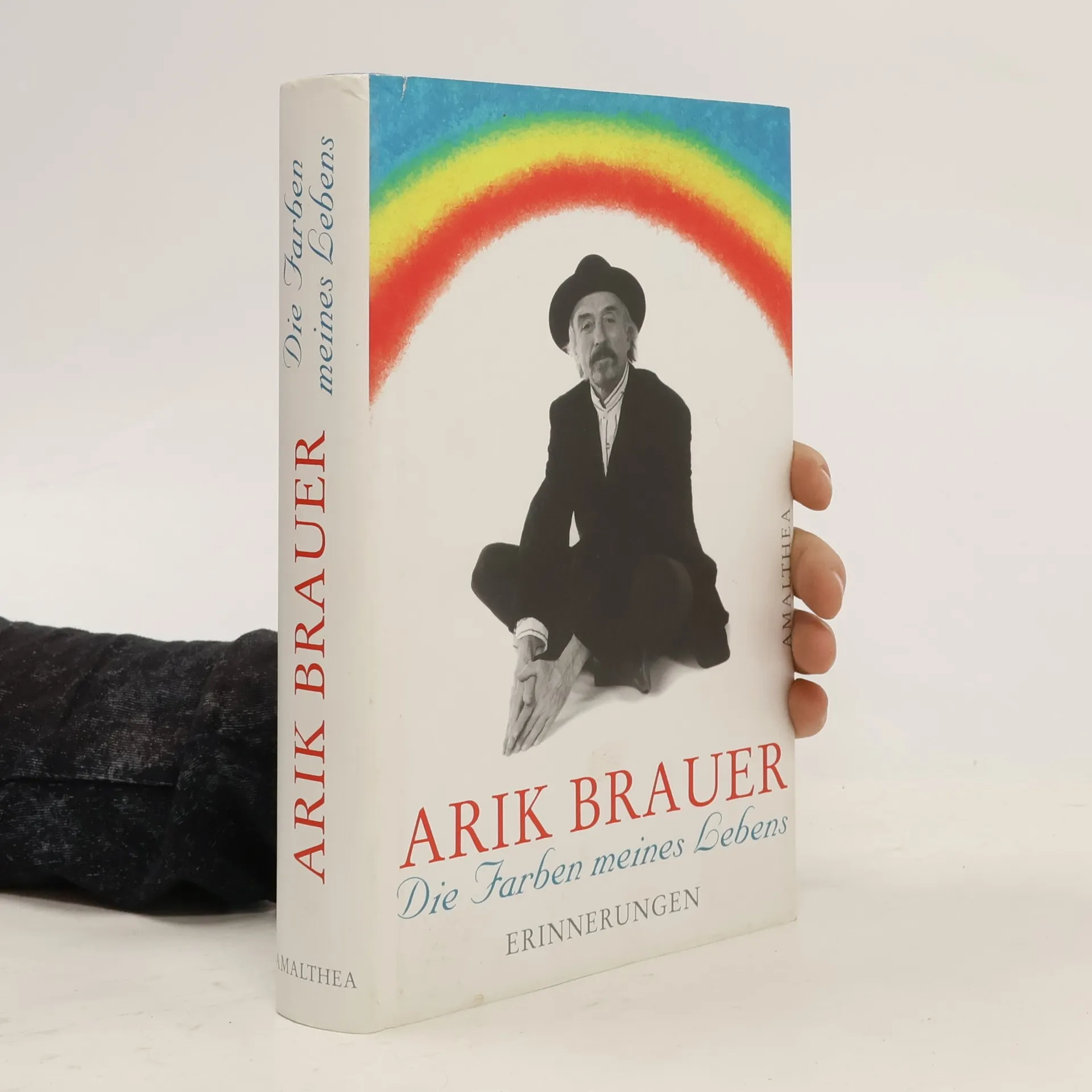 Die Farben meines Lebens | Buch | Arik Brauer