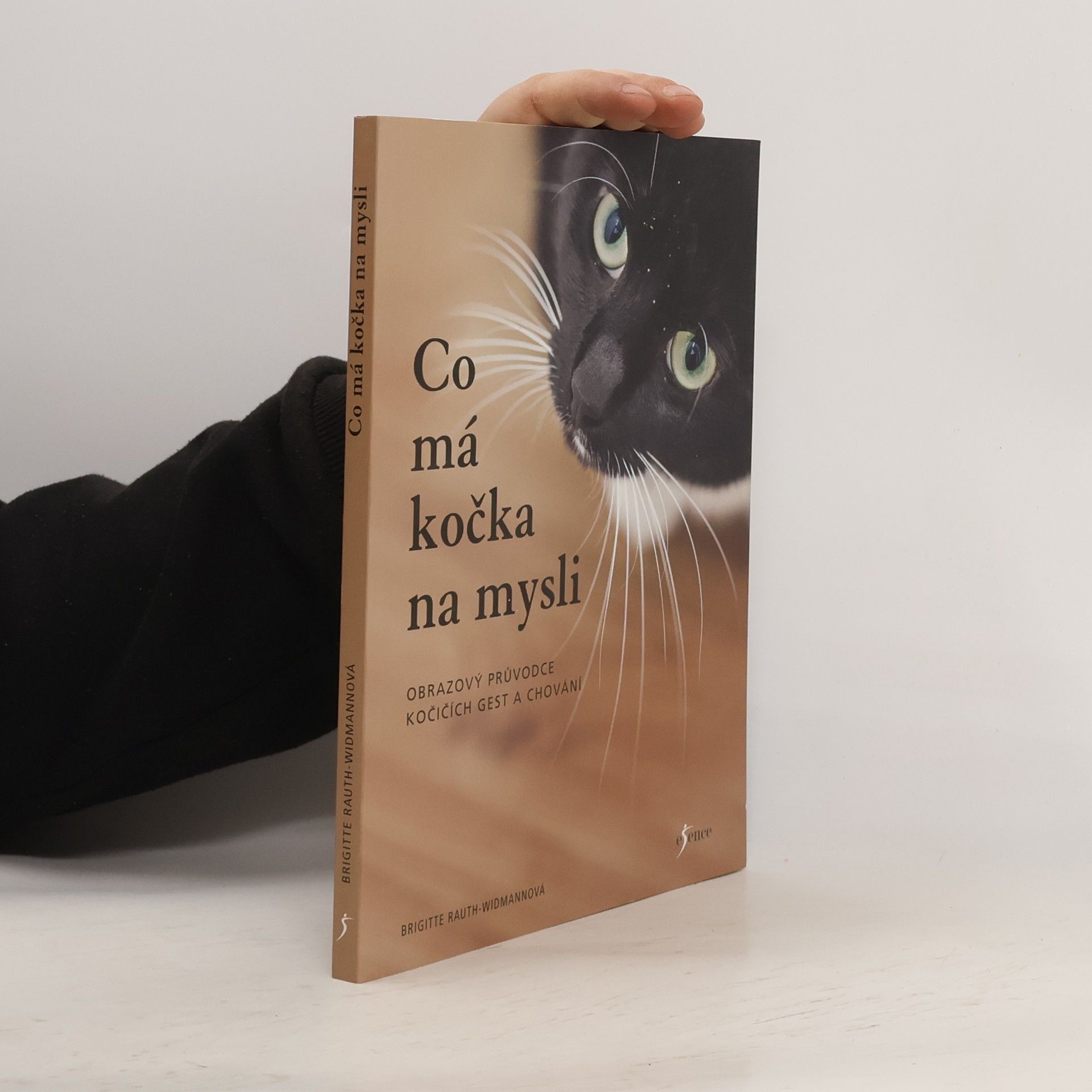 Brigitte Rauth-Widmann Co má kočka na mysli
