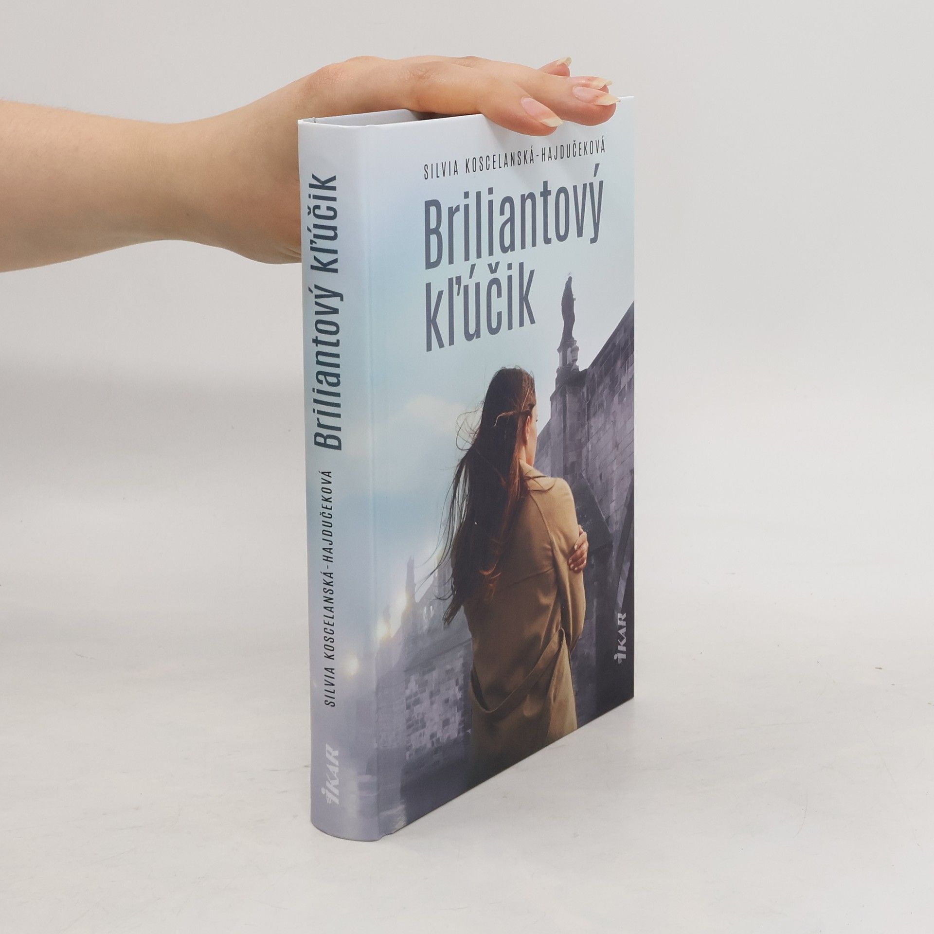 Silvia Koscelanská-Hajdučeková Briliantový kľúčik