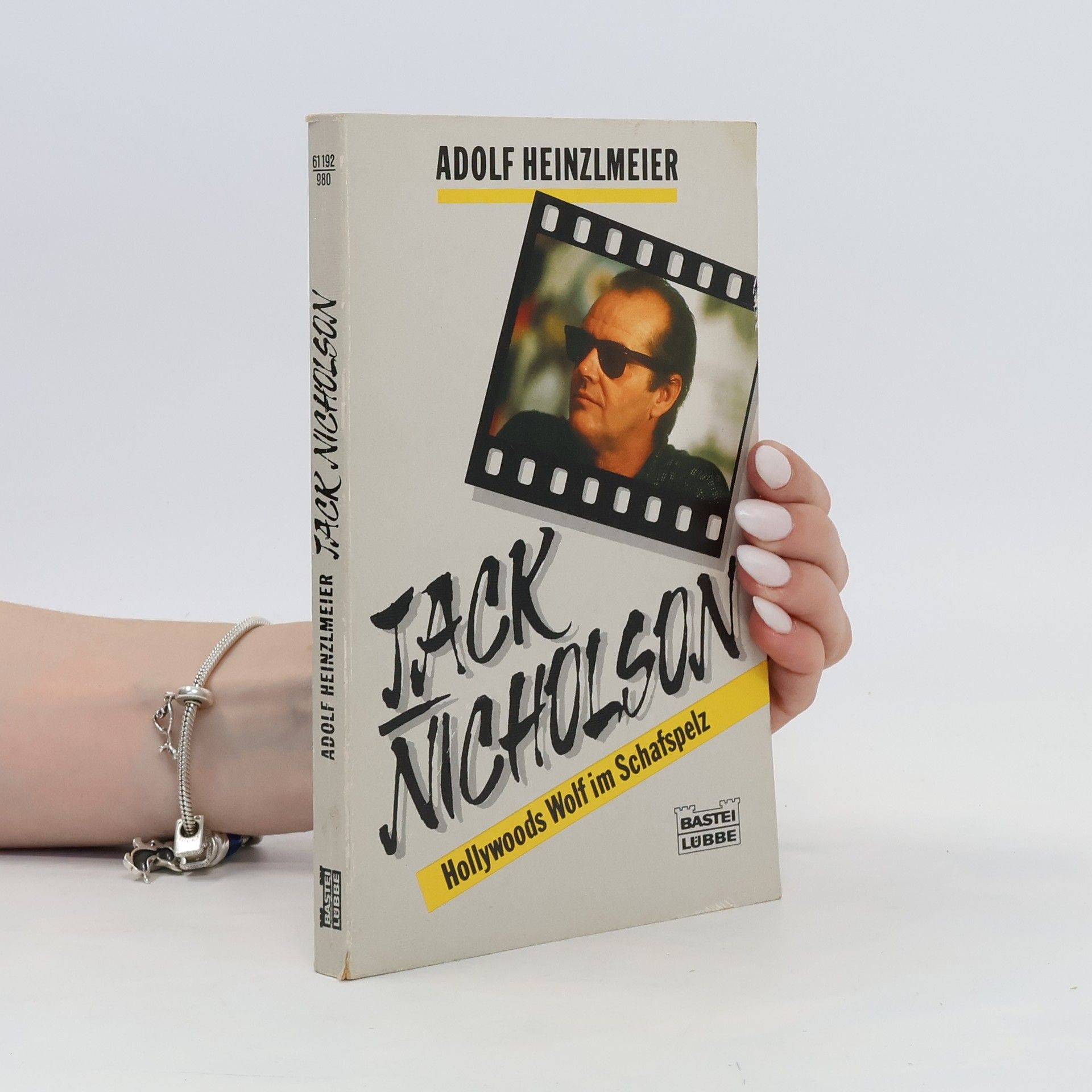Adolf Heinzlmeier Jack Nicholson