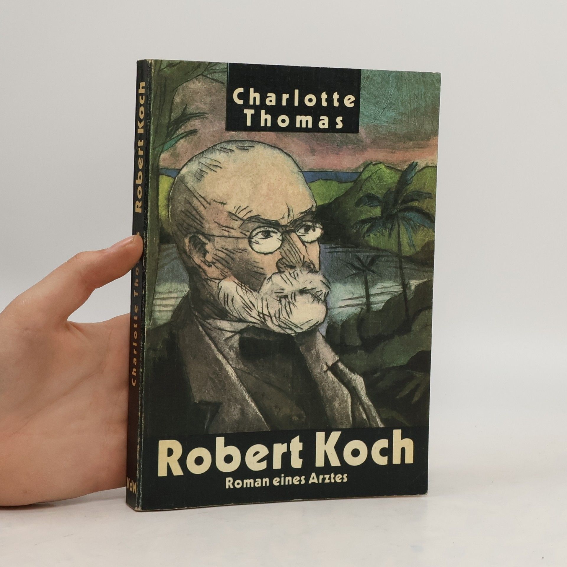 Charlotte Thomas Robert Koch