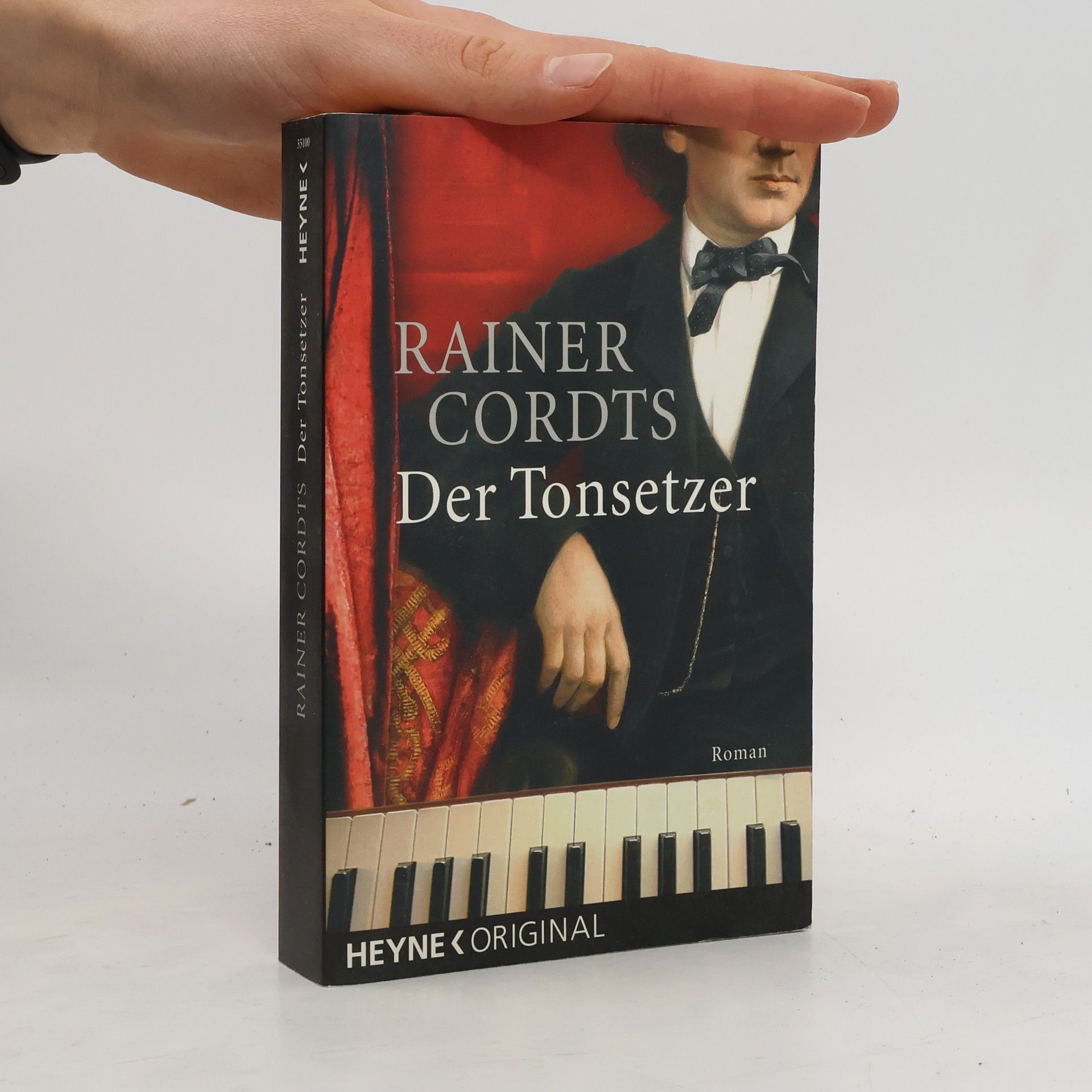 Rainer Cordts Der Tonsetzer