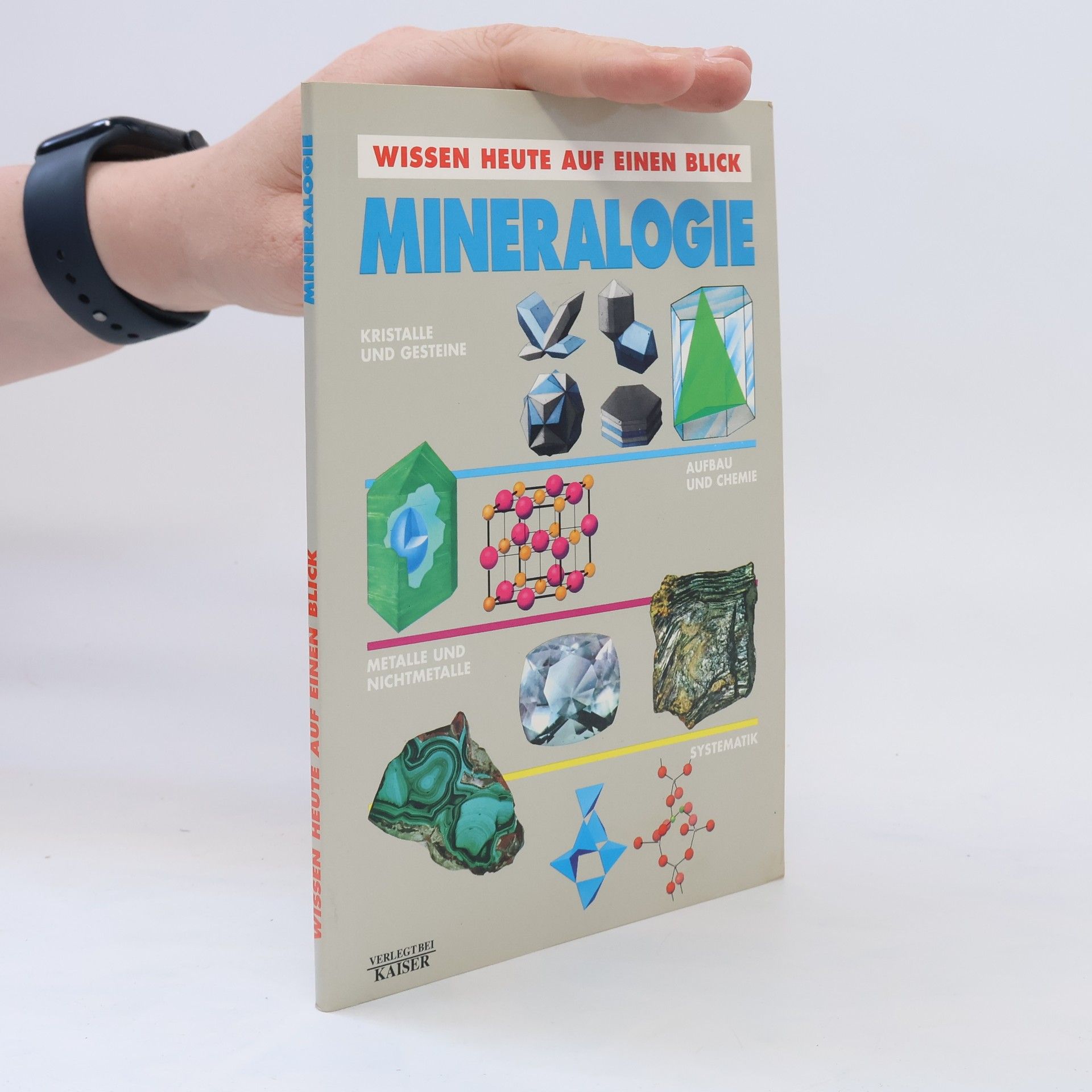 Manuel Font Altaba Mineralogie