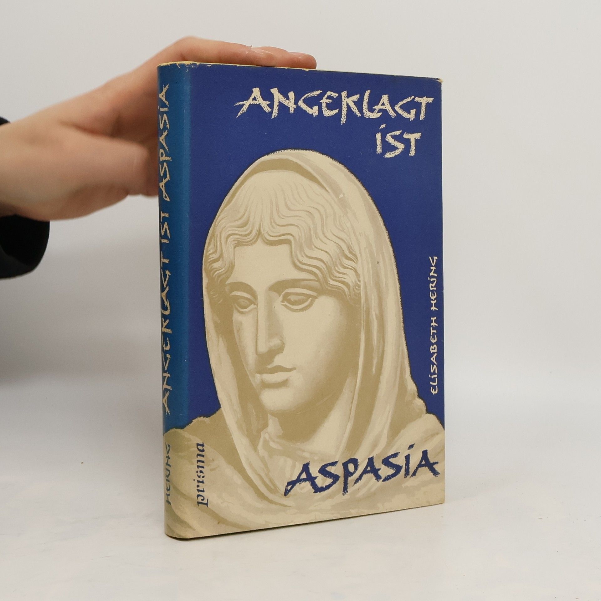 Elisabeth Hering Angeklagt ist Aspasia