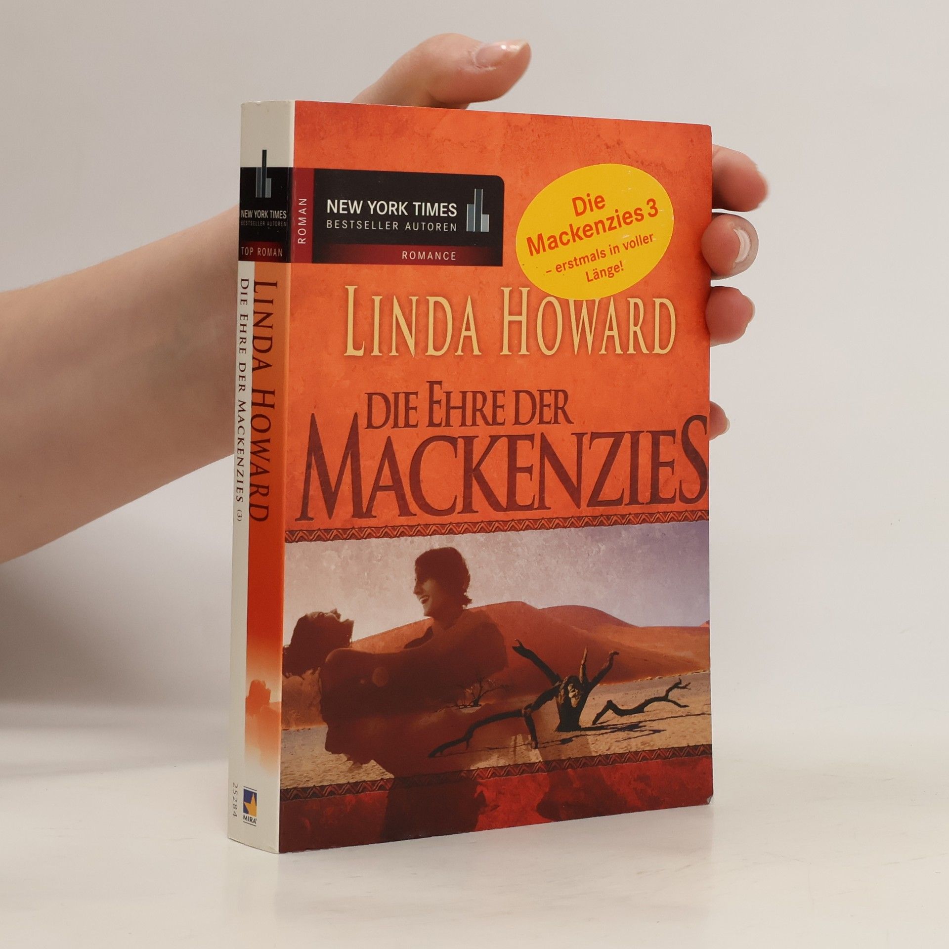 Linda Howard Die Ehre der Mackenzies