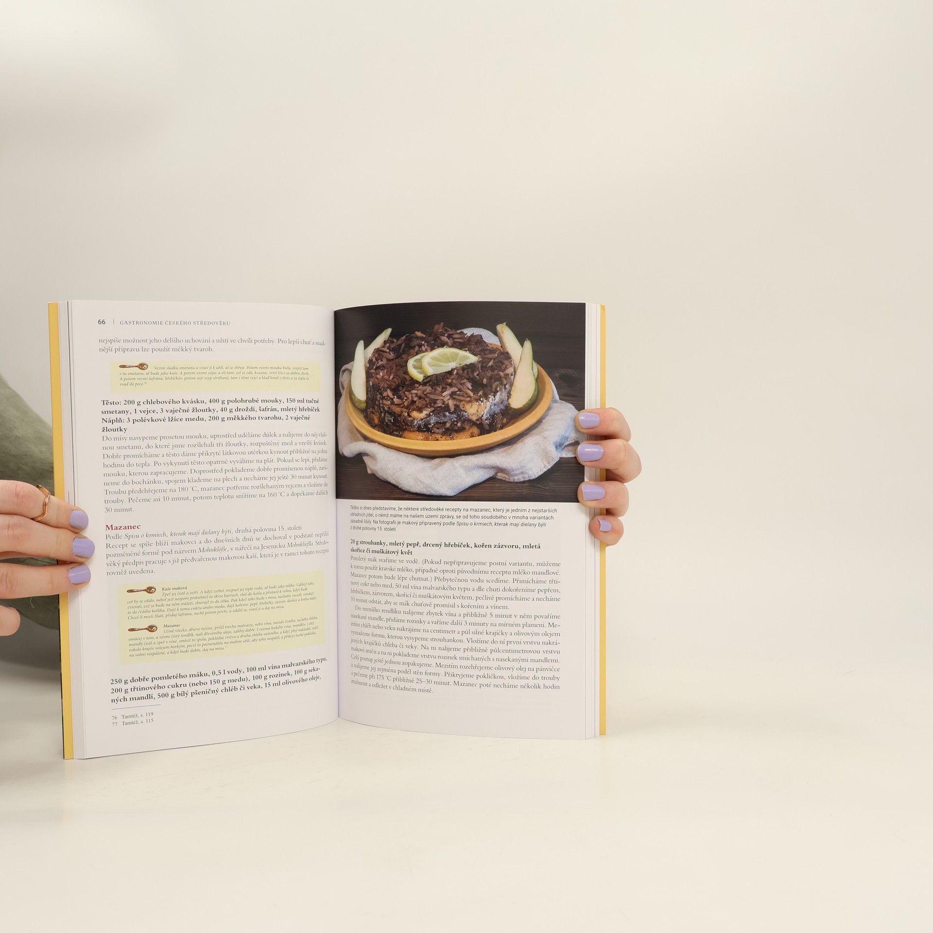 Monika Feyfrlíková Černá Gastronomie českého středověku