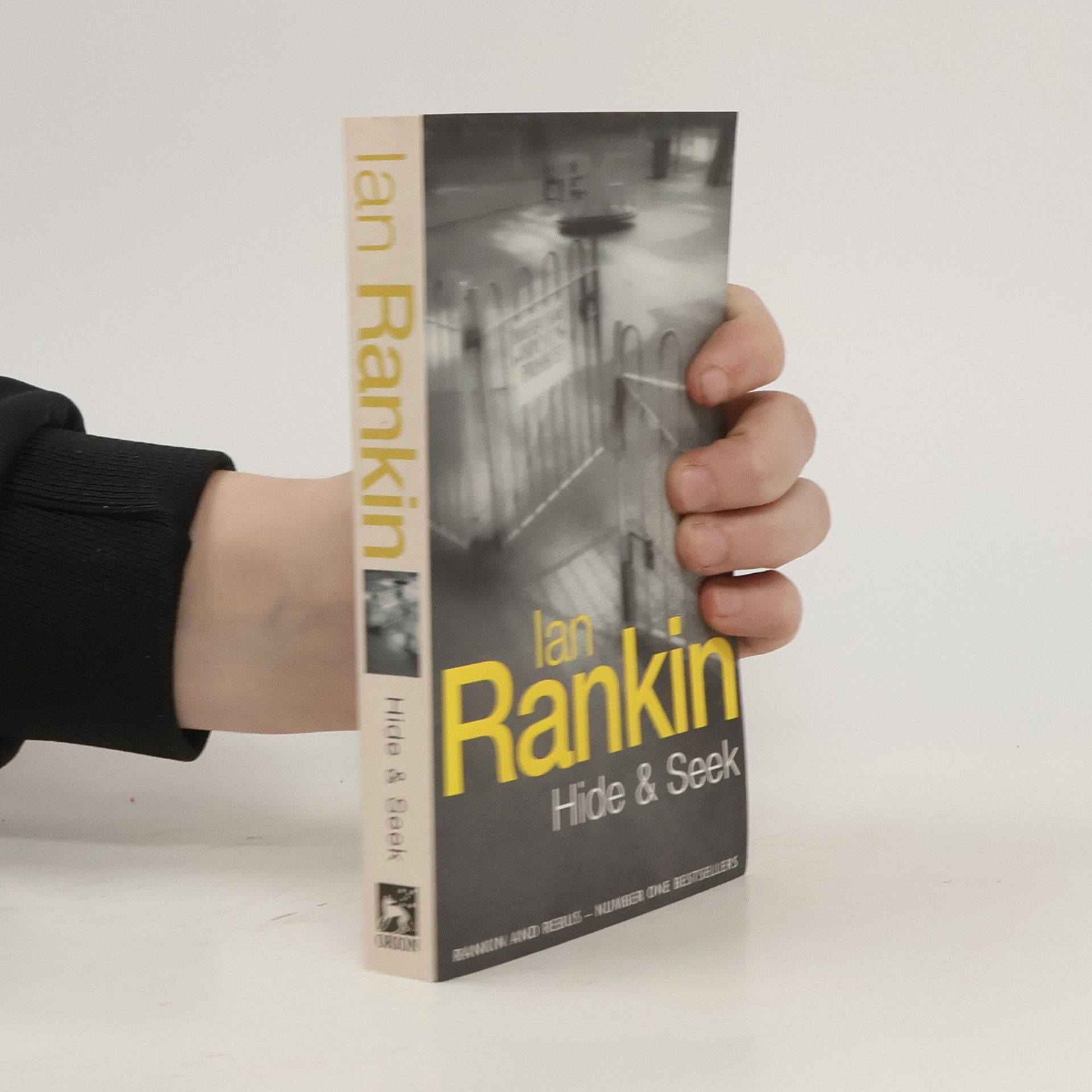 Ian Rankin Hide & Seek