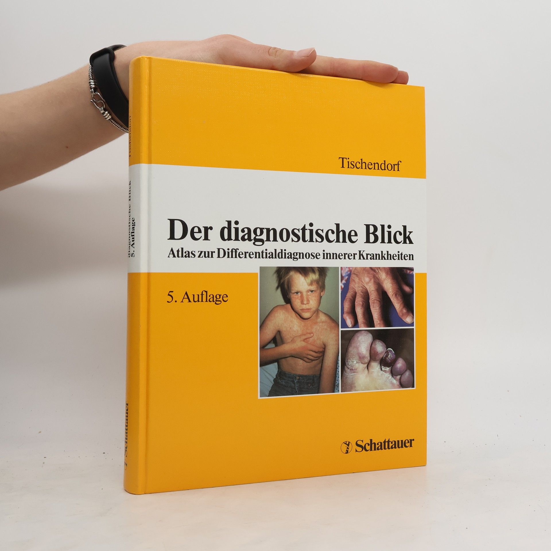 Frank W. Tischendorf Einführung in die Blickdiagnostik