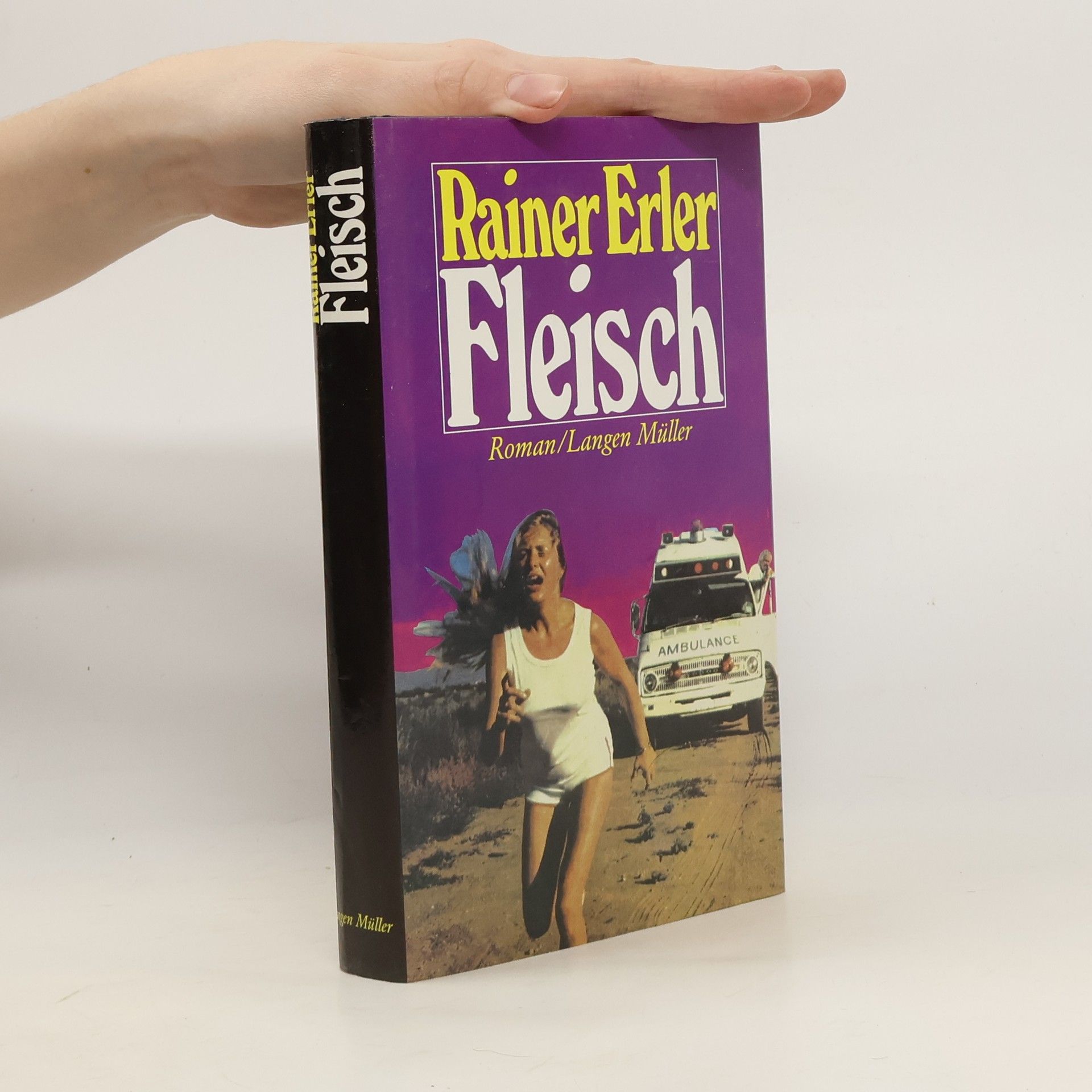 Rainer Erler Fleisch