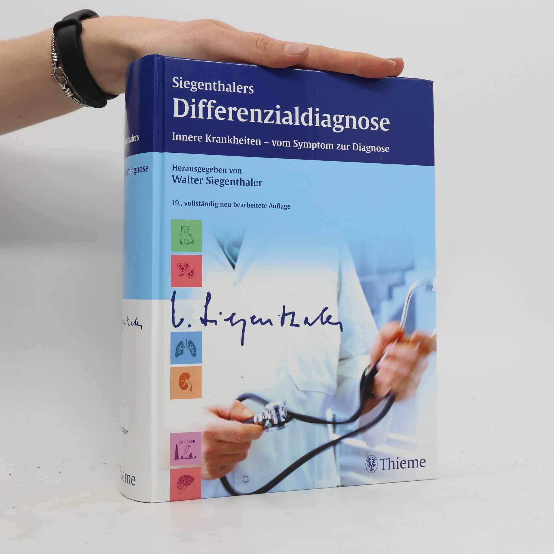 Walter Siegenthaler Siegenthalers Differenzialdiagnose