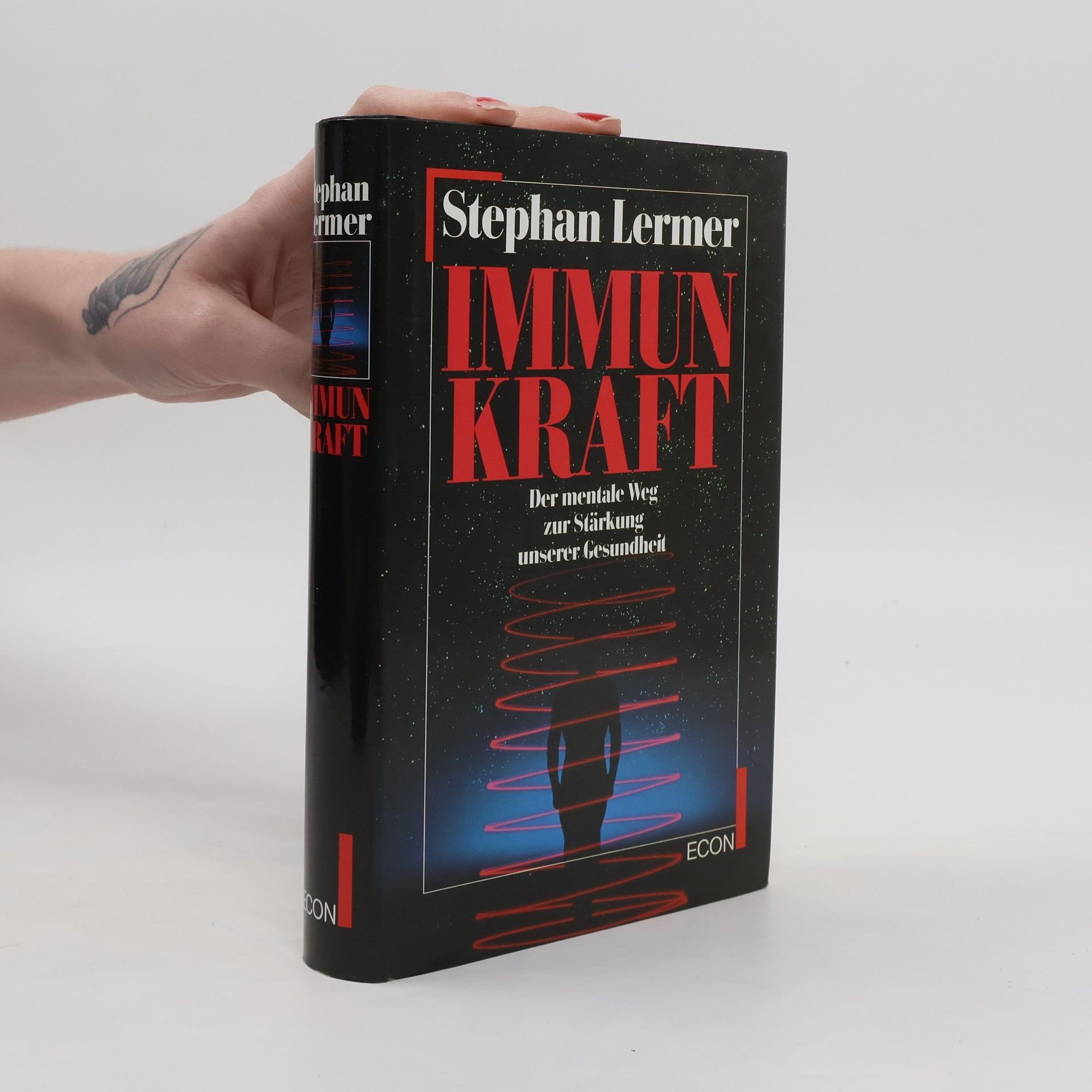 Stephan Lermer Immunkraft