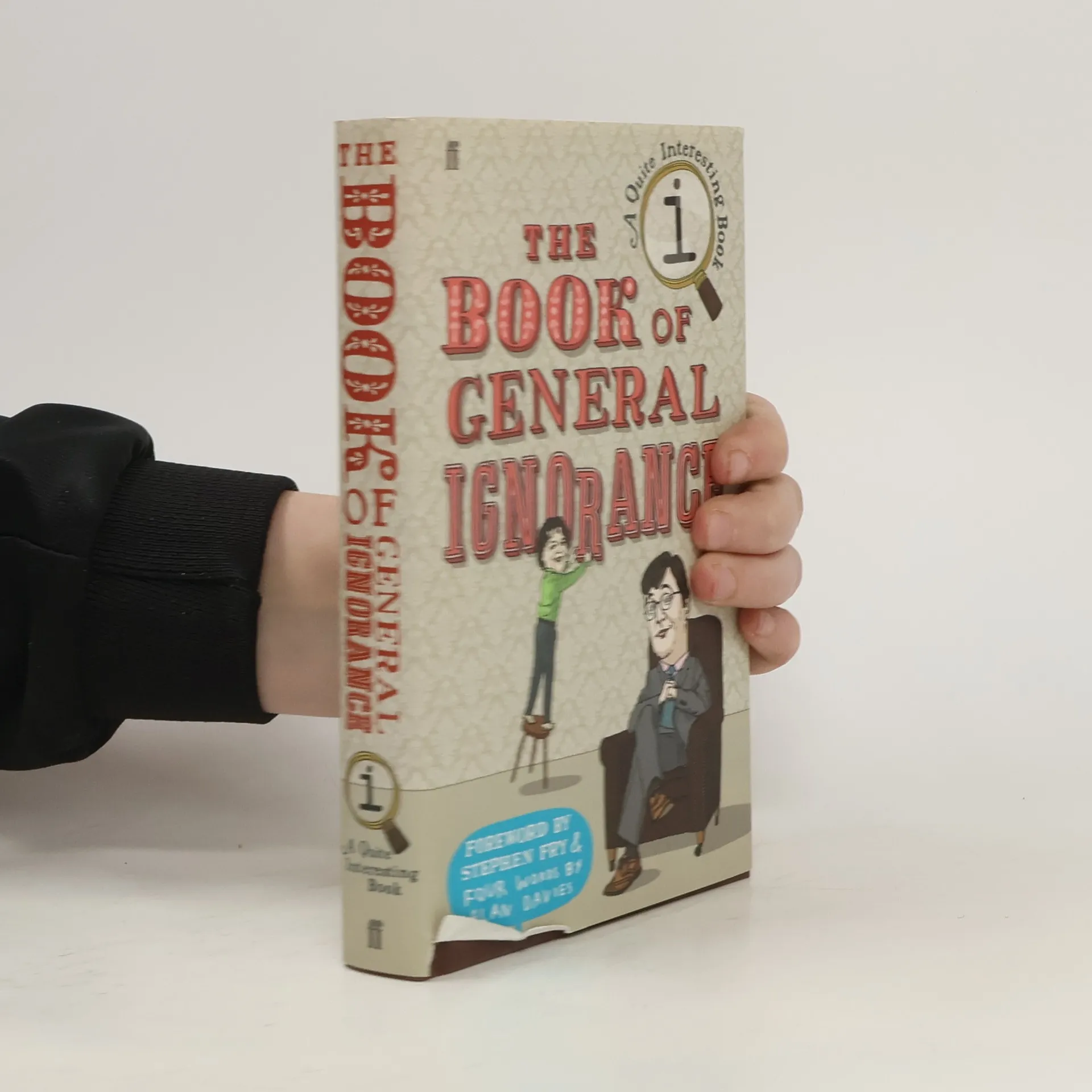 The Book of General Ignorance | Book | John Lloyd | EN