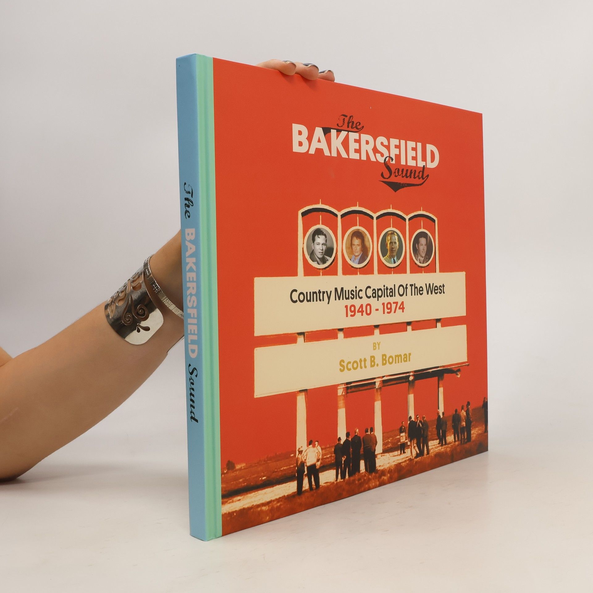 Scott B. Bomar The Bakersfield Sound