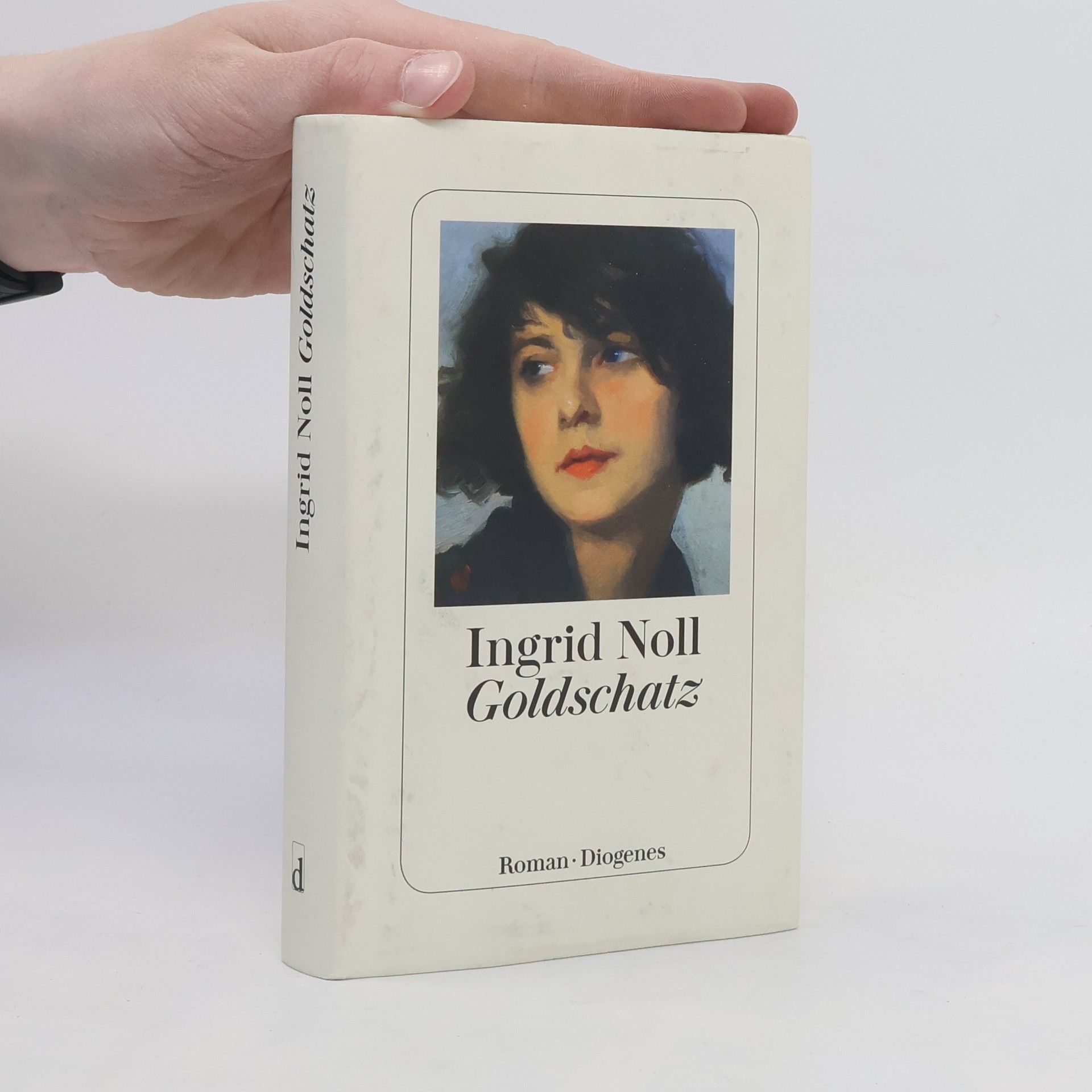 Ingrid Noll Goldschatz
