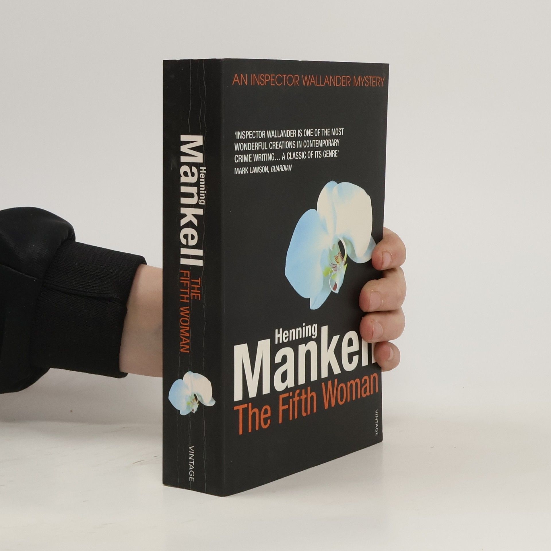 Henning Mankell The Fifth Woman