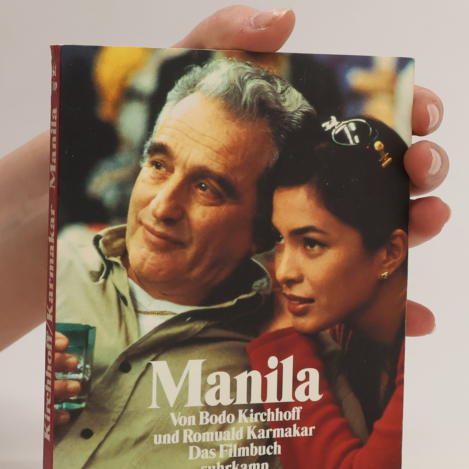 Bodo Kirchhoff Manila