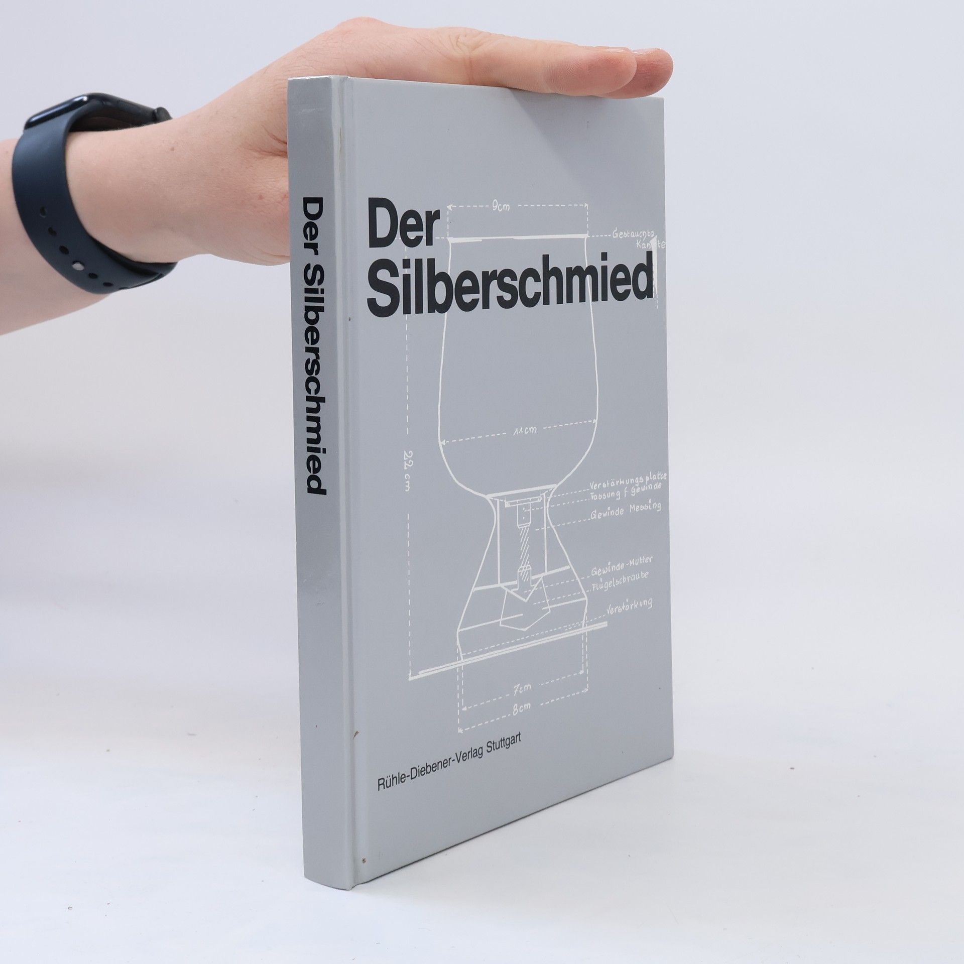 Autorenkollektiv Der silberschmied