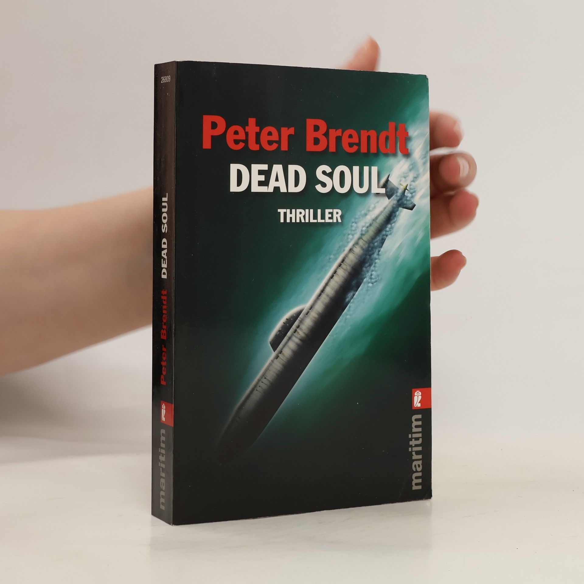 Peter Brendt Dead Soul